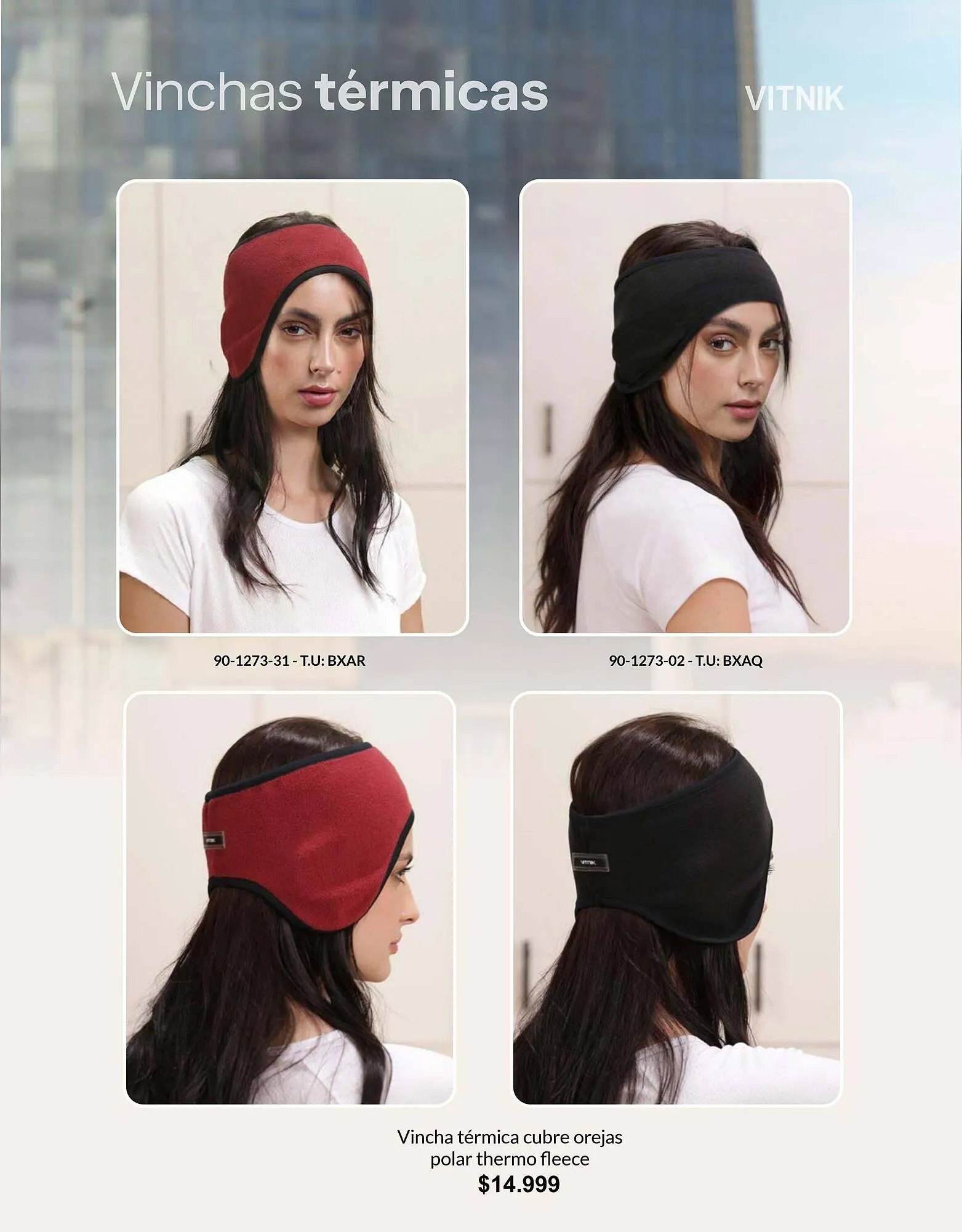 Ofertas de Catálogo Vitnik 31 de marzo al 30 de abril 2026 - Página 31 del catálogo