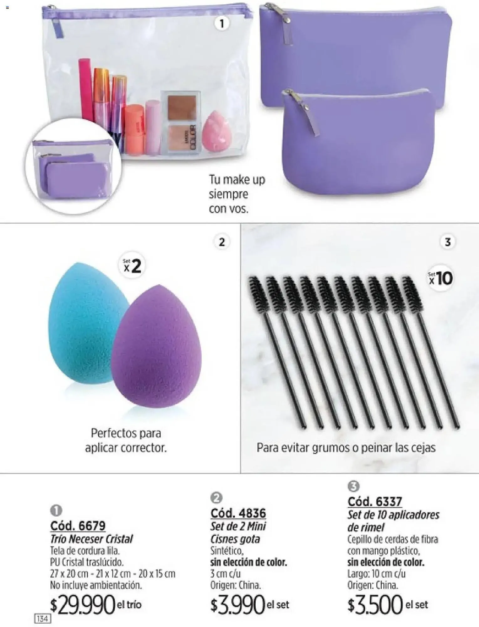 Ofertas de Catálogo Amodil 12 de febrero al 31 de marzo 2026 - Página 134 del catálogo