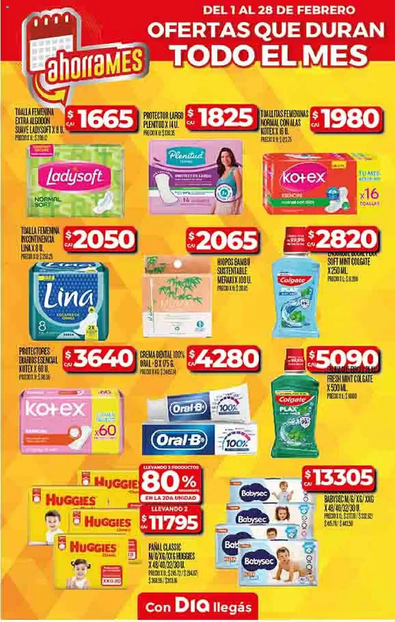Ofertas de Catálogo Supermercados DIA 26 de marzo al 31 de marzo 2025 - Página 30 del catálogo