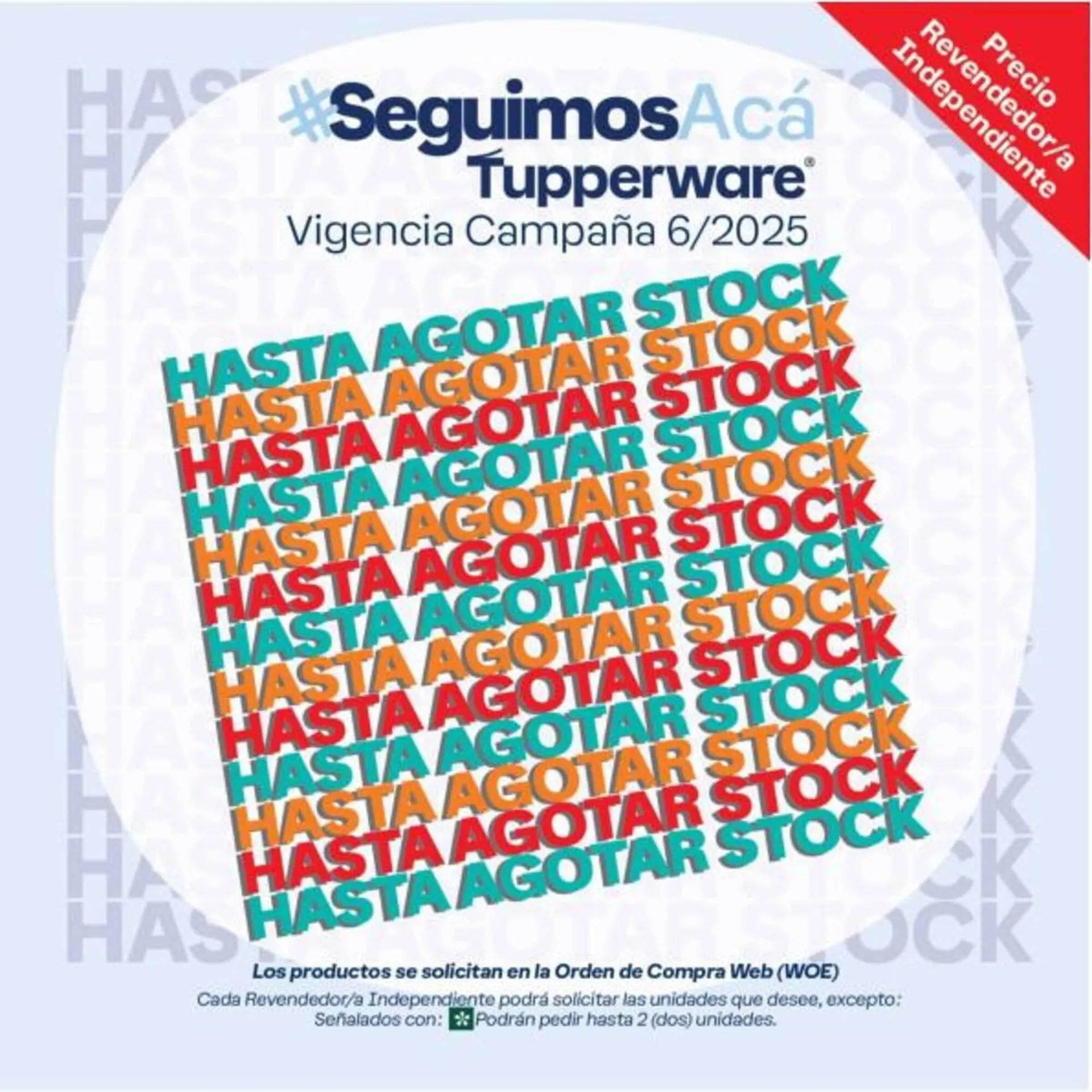 Ofertas de Catálogo Tupperware 1 de junio al 30 de junio 2025 - Página 1 del catálogo