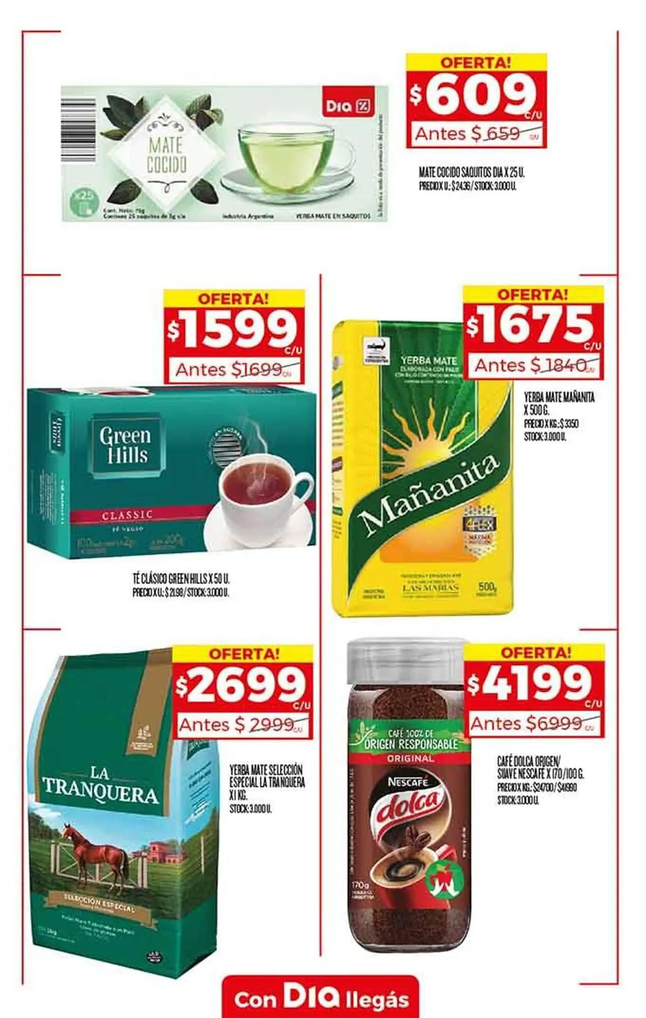 Ofertas de Catálogo Supermercados DIA 1 de febrero al 7 de febrero 2024 - Página 8 del catálogo