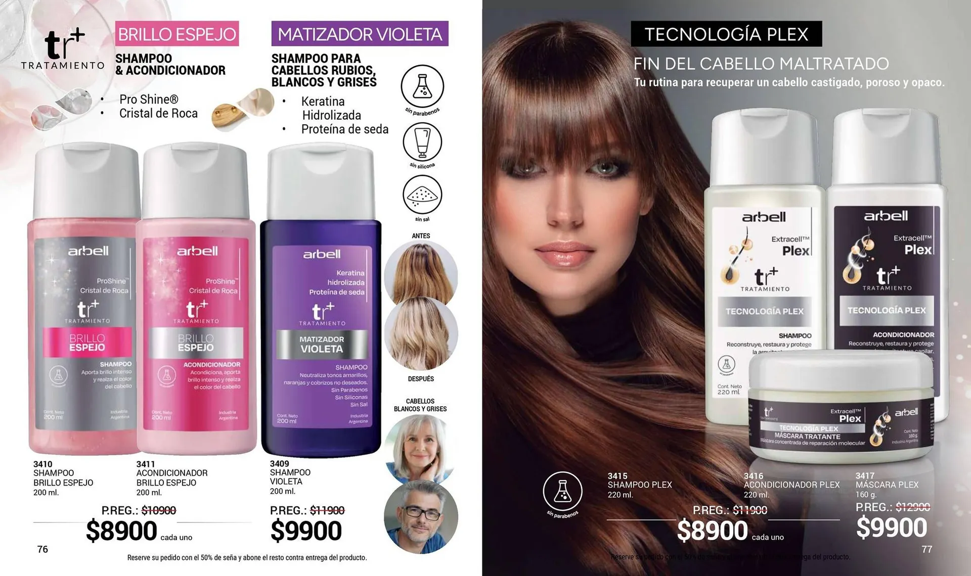 Ofertas de Catálogo Arbell 7 de noviembre al 1 de enero 2026 - Página 39 del catálogo