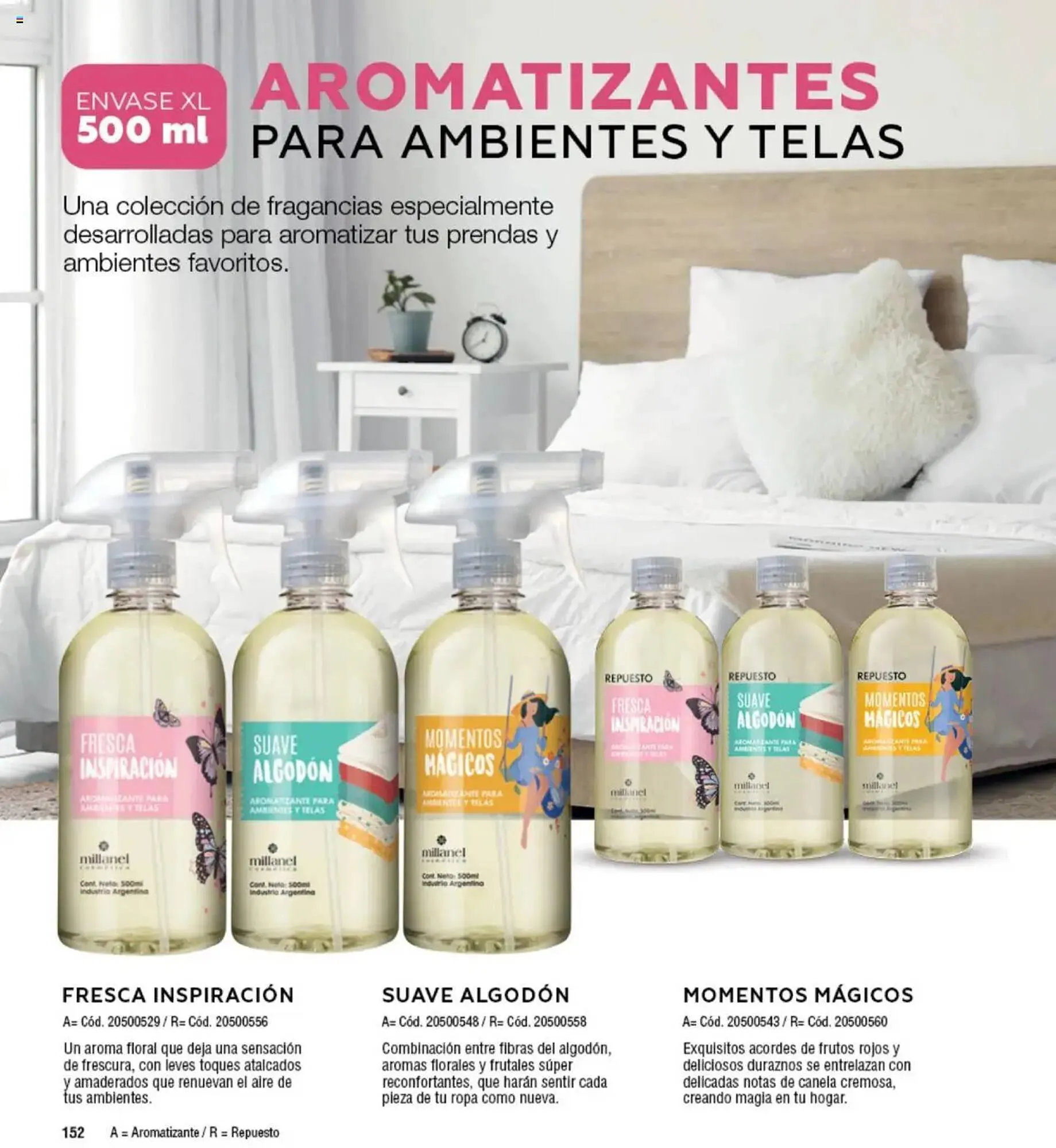 Ofertas de Catálogo Millanel Cosmética 23 de junio al 21 de julio 2025 - Página 152 del catálogo