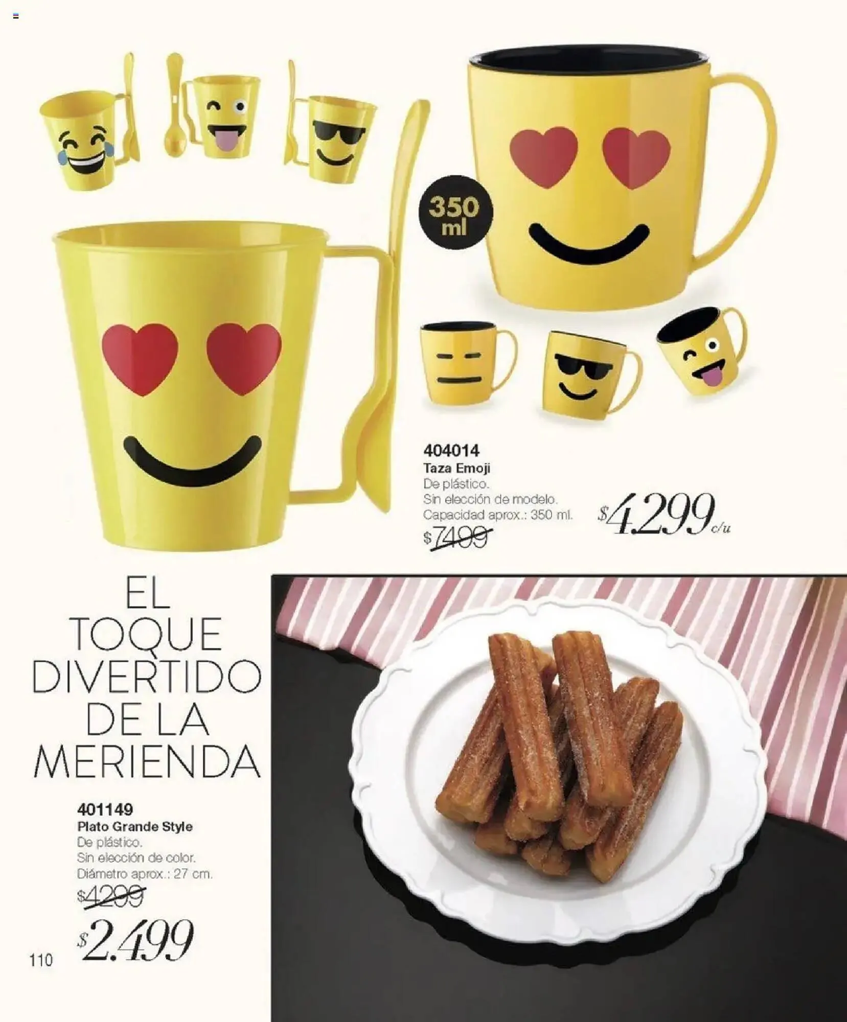 Ofertas de Catálogo Violetta Cosméticos 26 de junio al 17 de agosto 2025 - Página 110 del catálogo