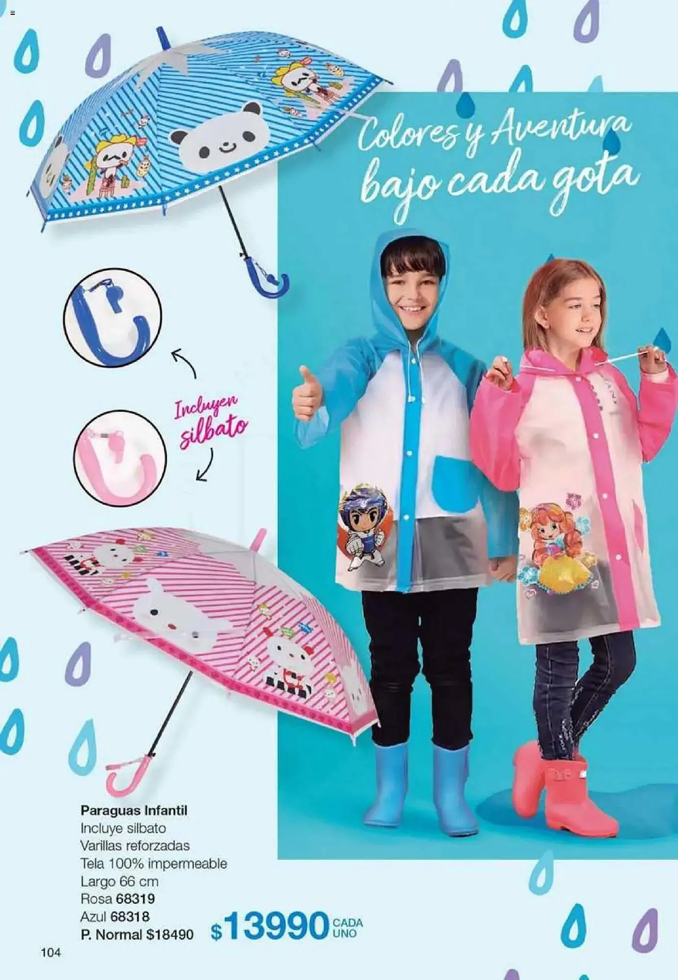 Ofertas de Catálogo Gigot 29 de mayo al 12 de junio 2025 - Página 104 del catálogo