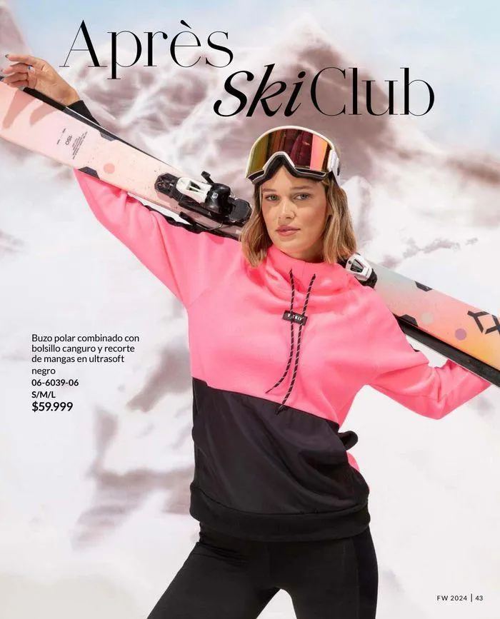 Ofertas de Vitnik Catálogo Mujer C06 5 de junio al 1 de julio 2024 - Página 121 del catálogo