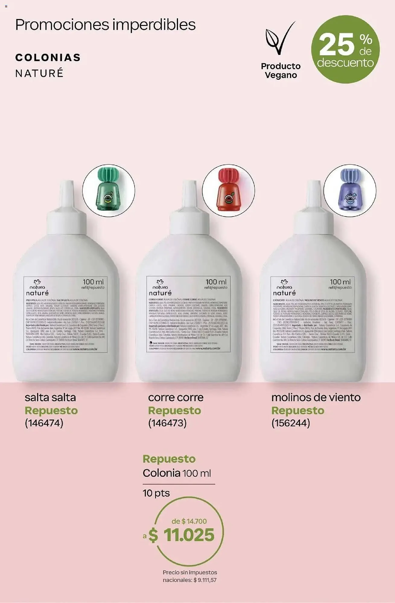 Ofertas de Catálogo Natura 1 de abril al 1 de mayo 2026 - Página 53 del catálogo