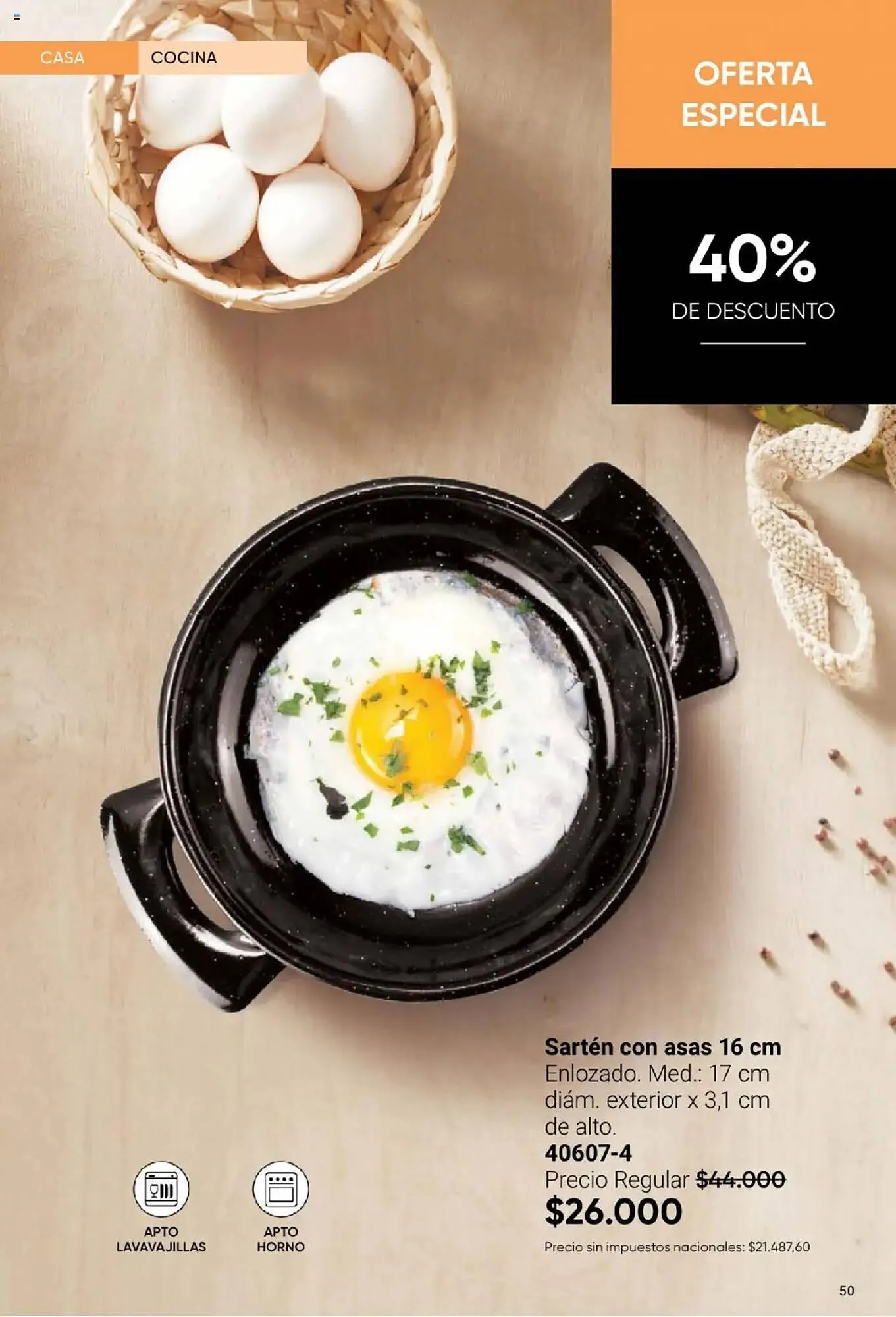 Ofertas de Catálogo Avon 3 de junio al 1 de septiembre 2025 - Página 50 del catálogo