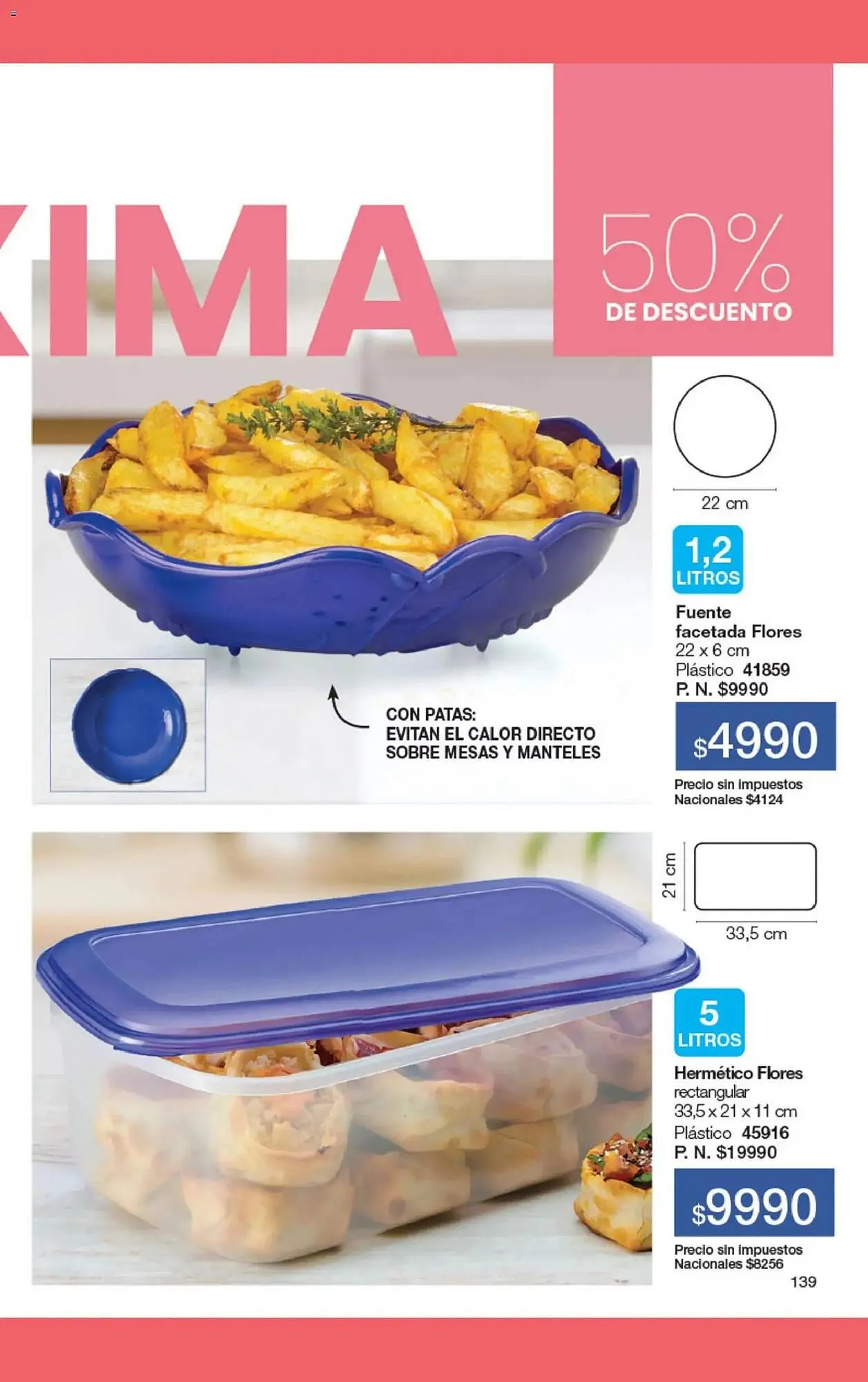 Ofertas de Folleto Gigot 1 de febrero al 1 de marzo 2026 - Página 145 del catálogo