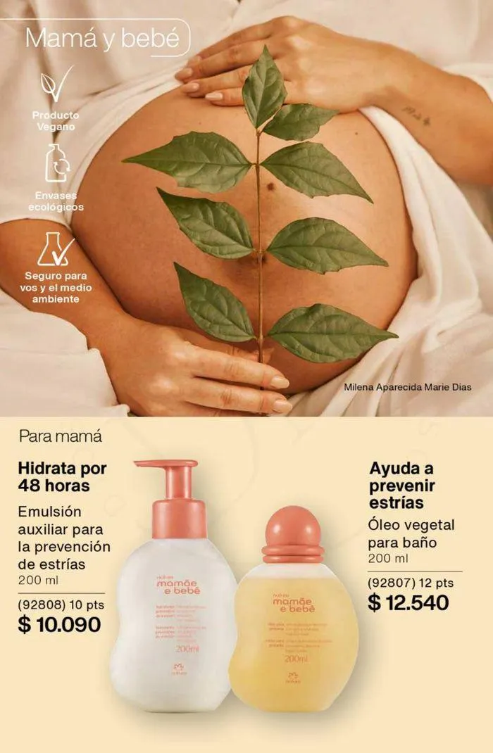 Ofertas de Catálogo Natura  3 de septiembre al 30 de septiembre 2024 - Página 256 del catálogo