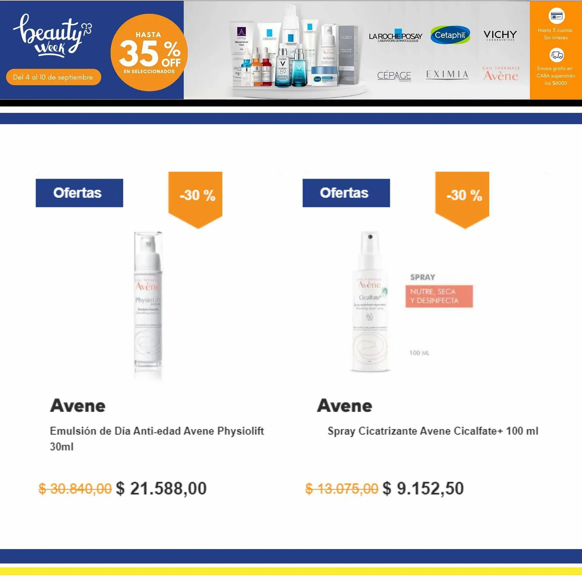 Ofertas de Catálogo Farmacias TKL 4 de septiembre al 10 de septiembre 2023 - Página 9 del catálogo