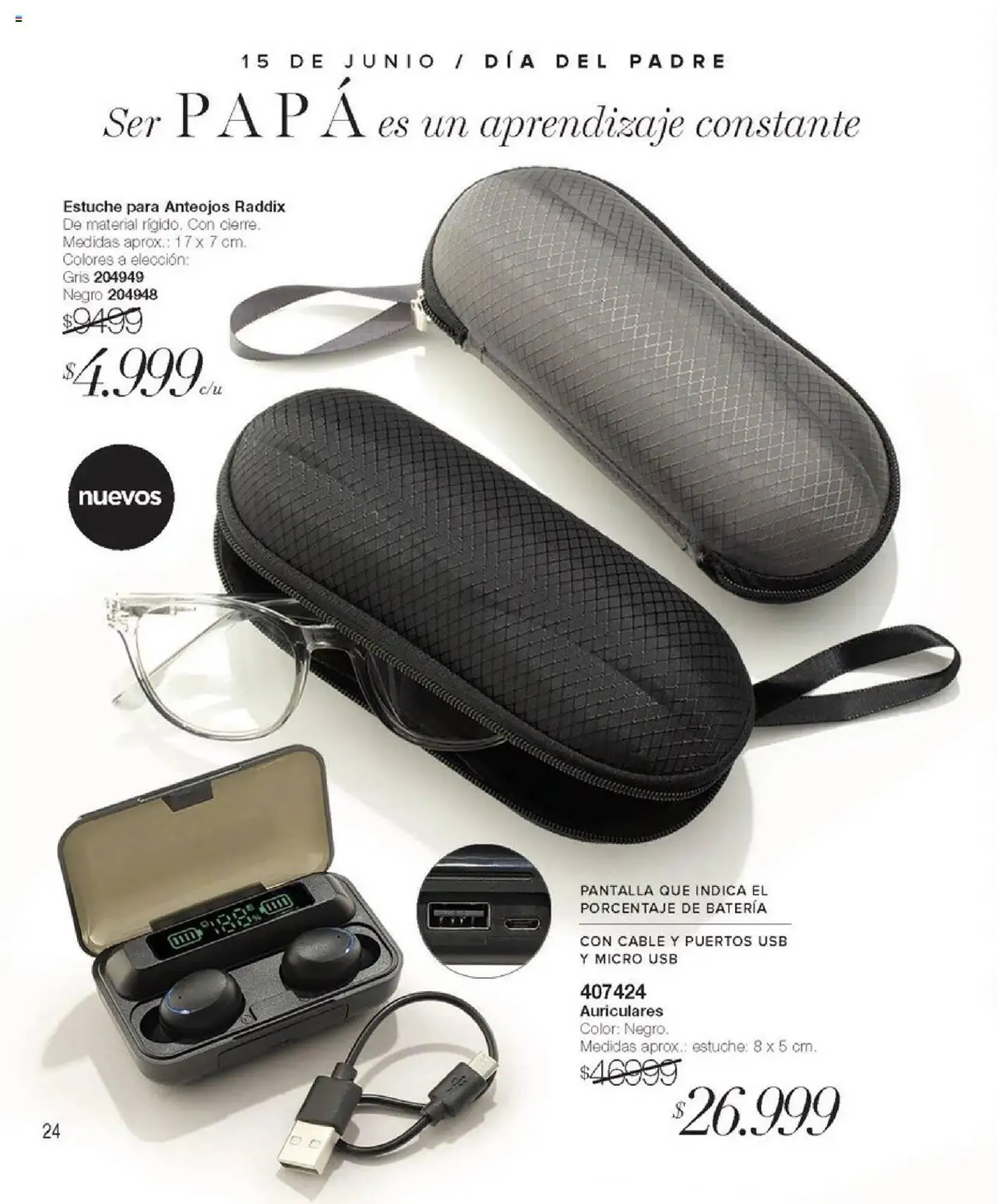 Ofertas de Catálogo Violetta Cosméticos 3 de mayo al 30 de junio 2025 - Página 133 del catálogo