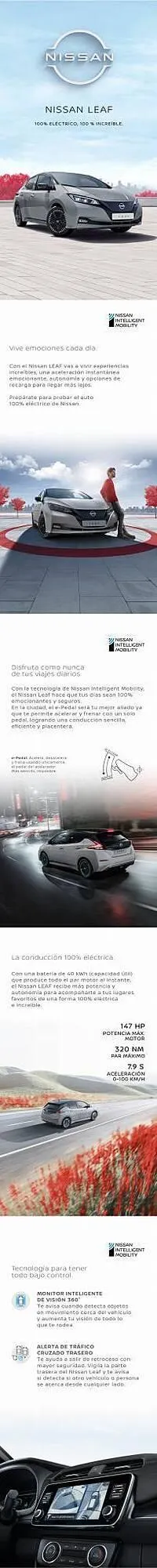 Catálogo Nissan - 1