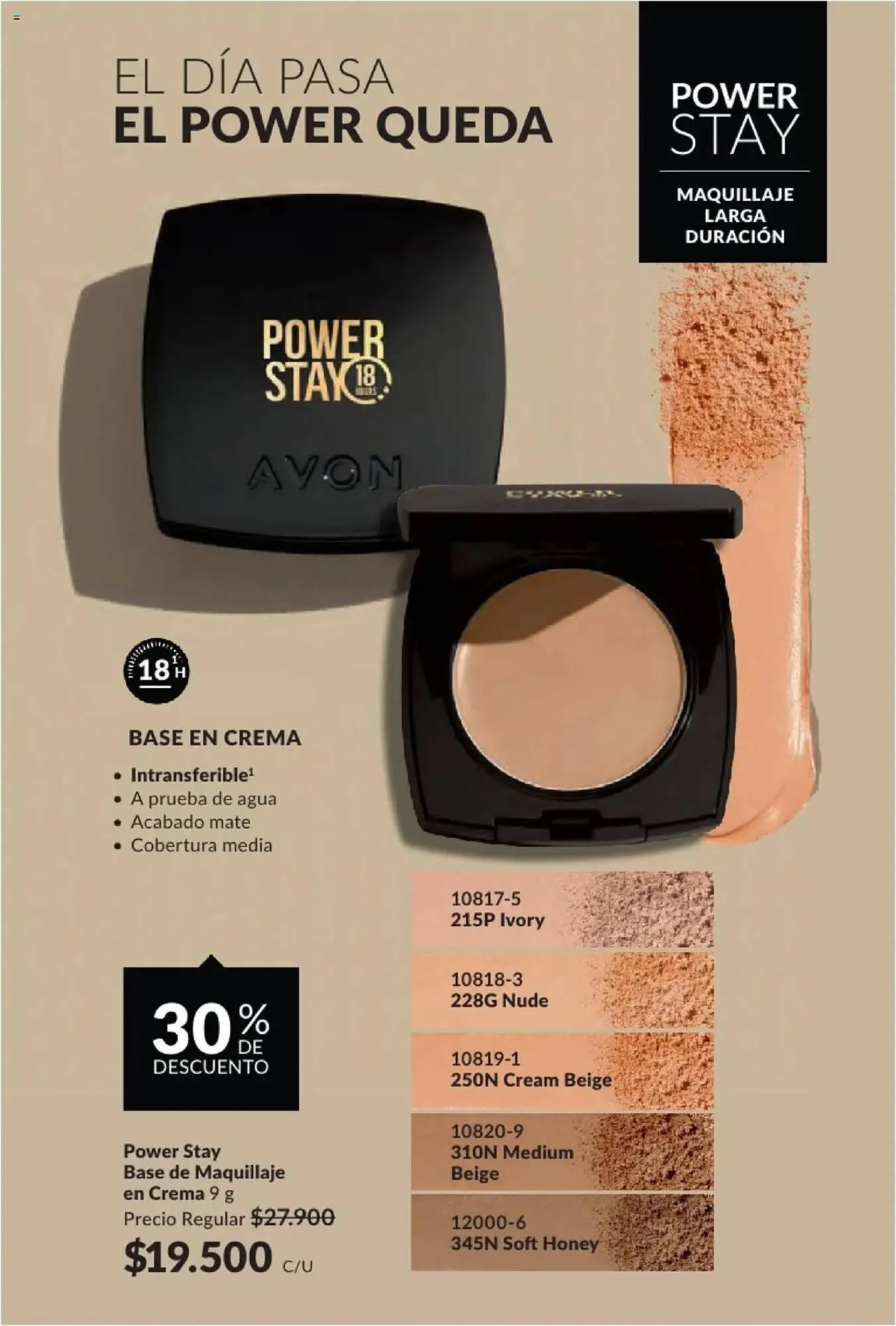 Ofertas de Catálogo Avon 11 de enero al 25 de enero 2025 - Página 47 del catálogo