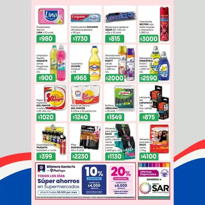 Ofertas de Super Precios 11 de octubre al 22 de octubre 2024 - Página 2 del catálogo