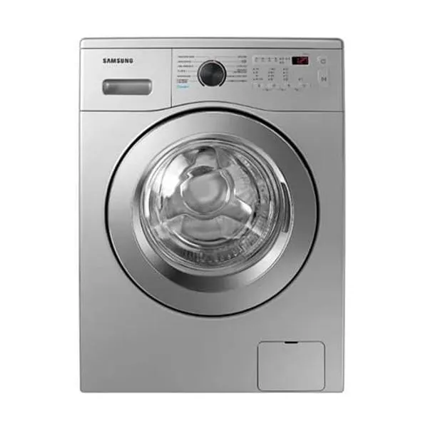 Lavarropas Samsung WW70A4000S 7Kg 1000Rpm Plata Inverter