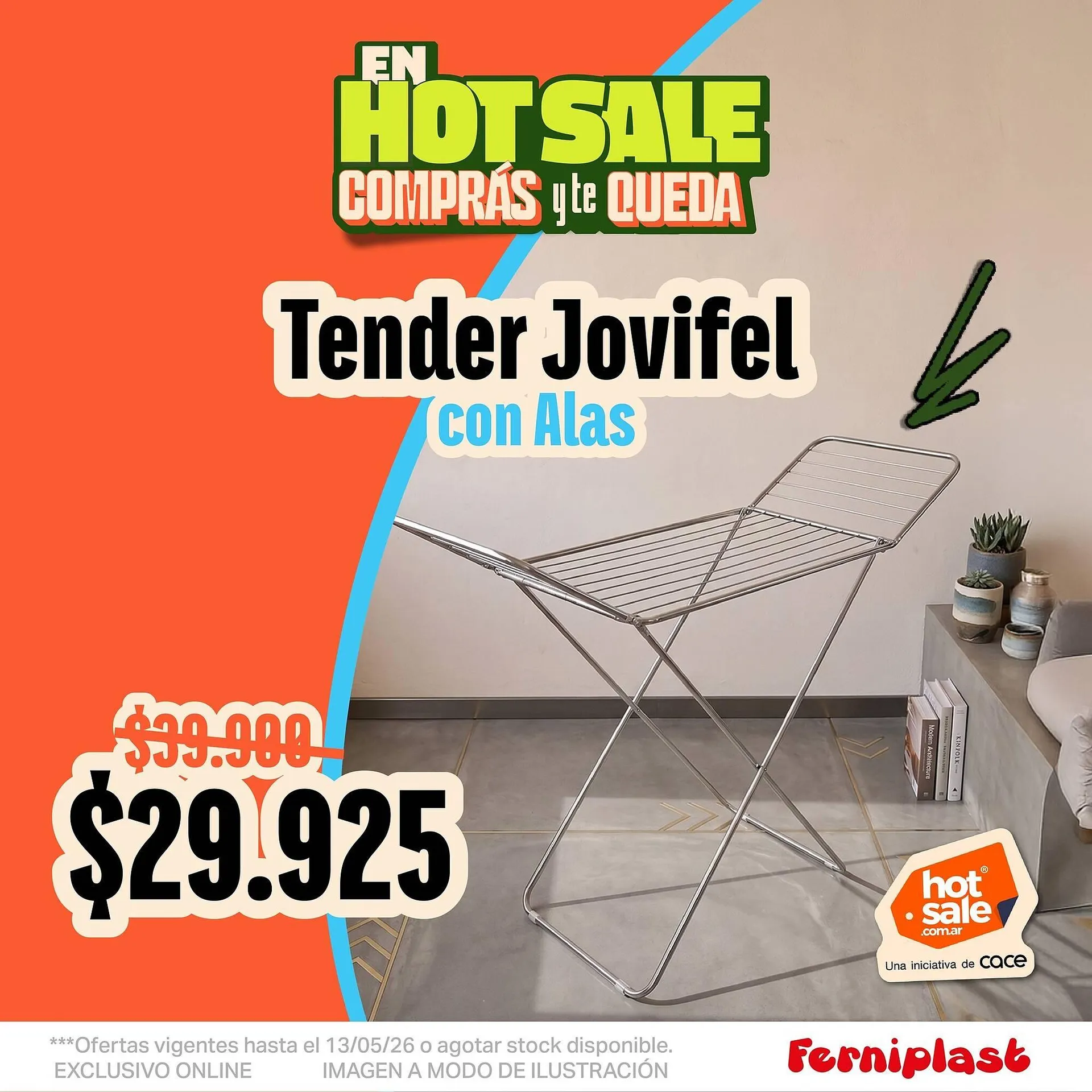 Ofertas de Catálogo Ferniplast 12 de mayo al 13 de mayo 2026 - Página 3 del catálogo