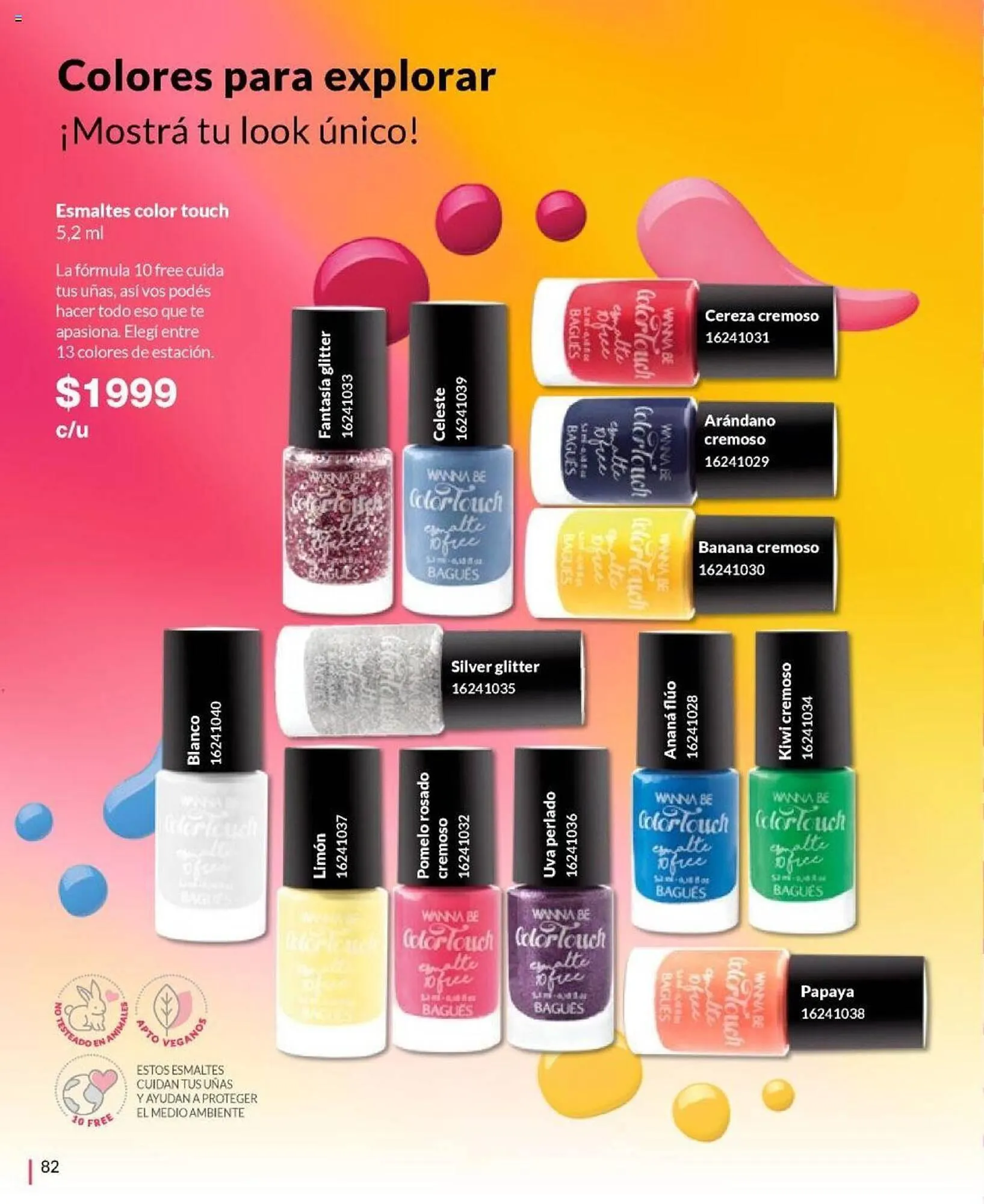 Ofertas de Catálogo Bagués 24 de octubre al 6 de noviembre 2023 - Página 82 del catálogo