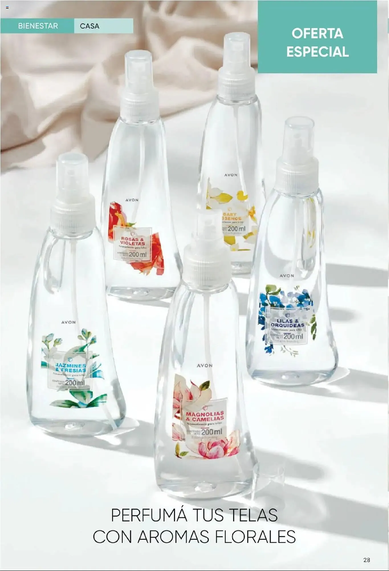 Ofertas de Catálogo Avon 18 de mayo al 2 de junio 2025 - Página 29 del catálogo