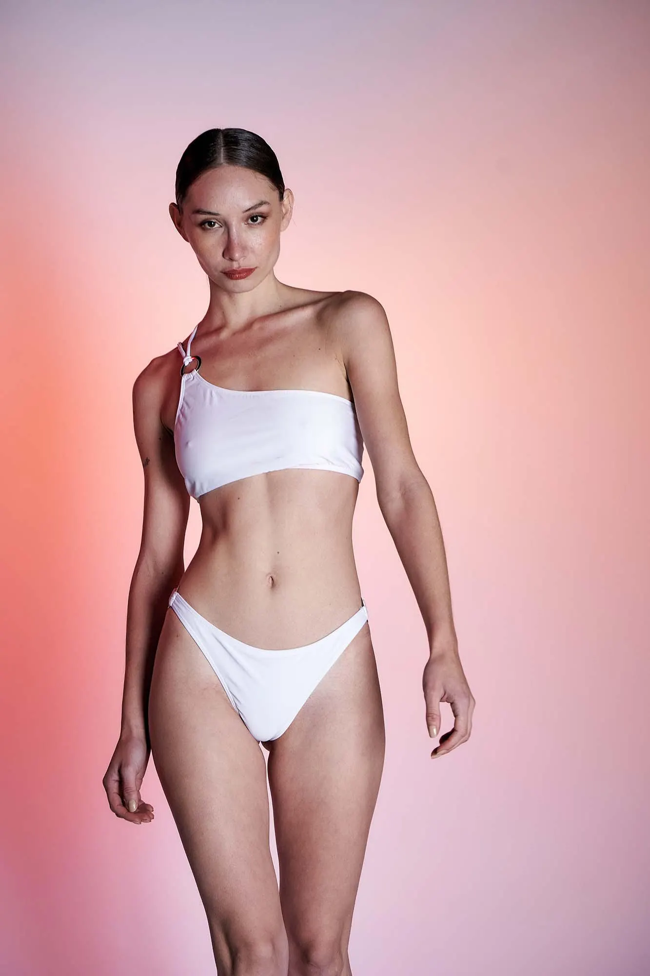 bikini casandra blanco