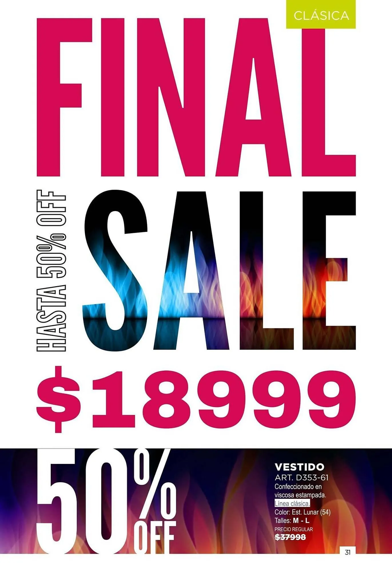 Ofertas de Catálogo Juana Bonita 13 de diciembre al 27 de diciembre 2024 - Página 88 del catálogo