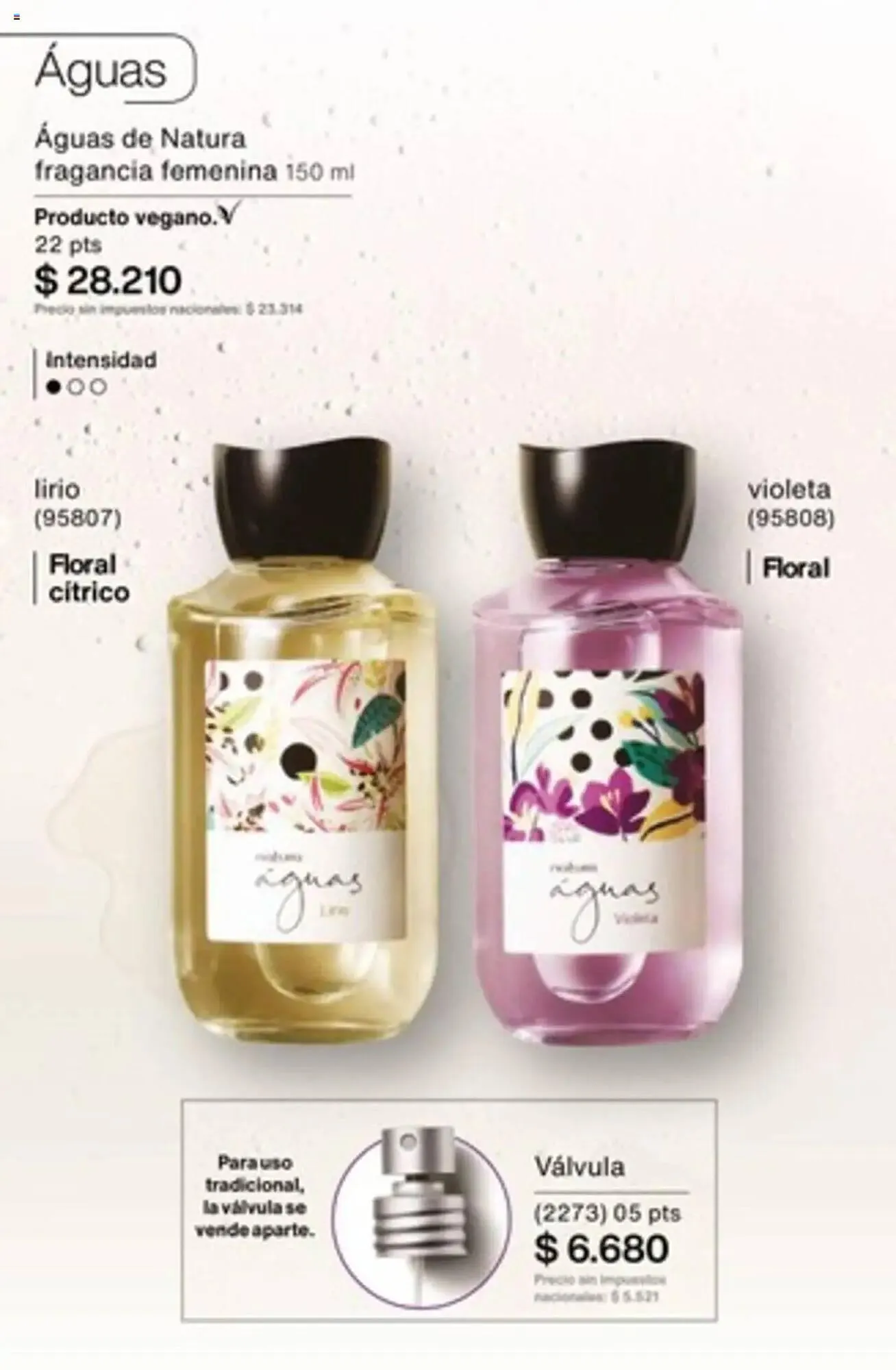 Ofertas de Catálogo Natura 3 de julio al 31 de julio 2025 - Página 90 del catálogo