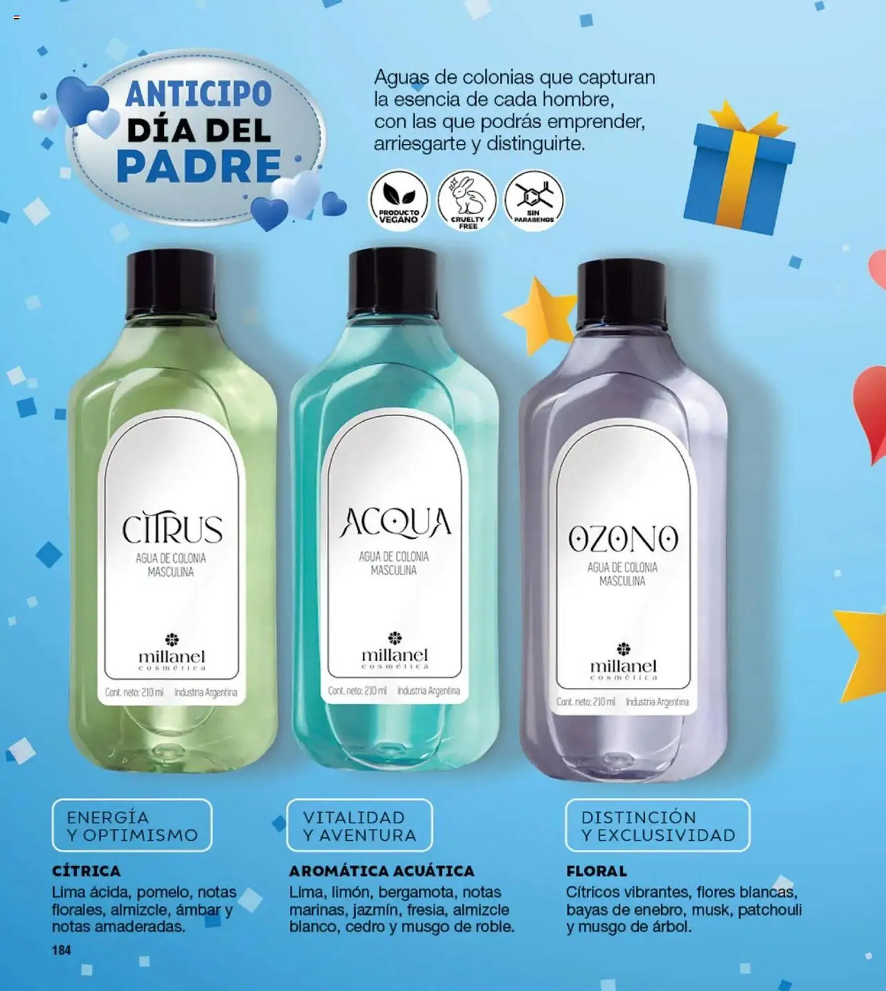 Ofertas de Catálogo Millanel Cosmética 28 de abril al 25 de mayo 2025 - Página 380 del catálogo