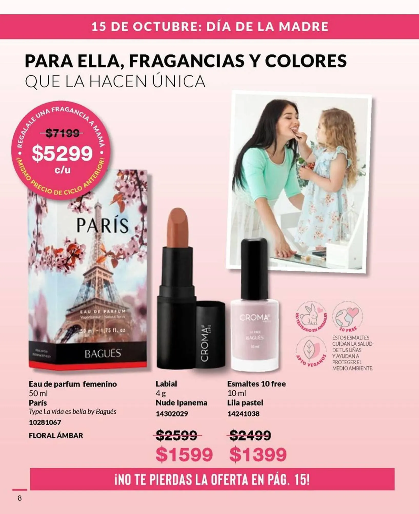 Ofertas de Catálogo Bagués 26 de septiembre al 15 de octubre 2023 - Página 94 del catálogo