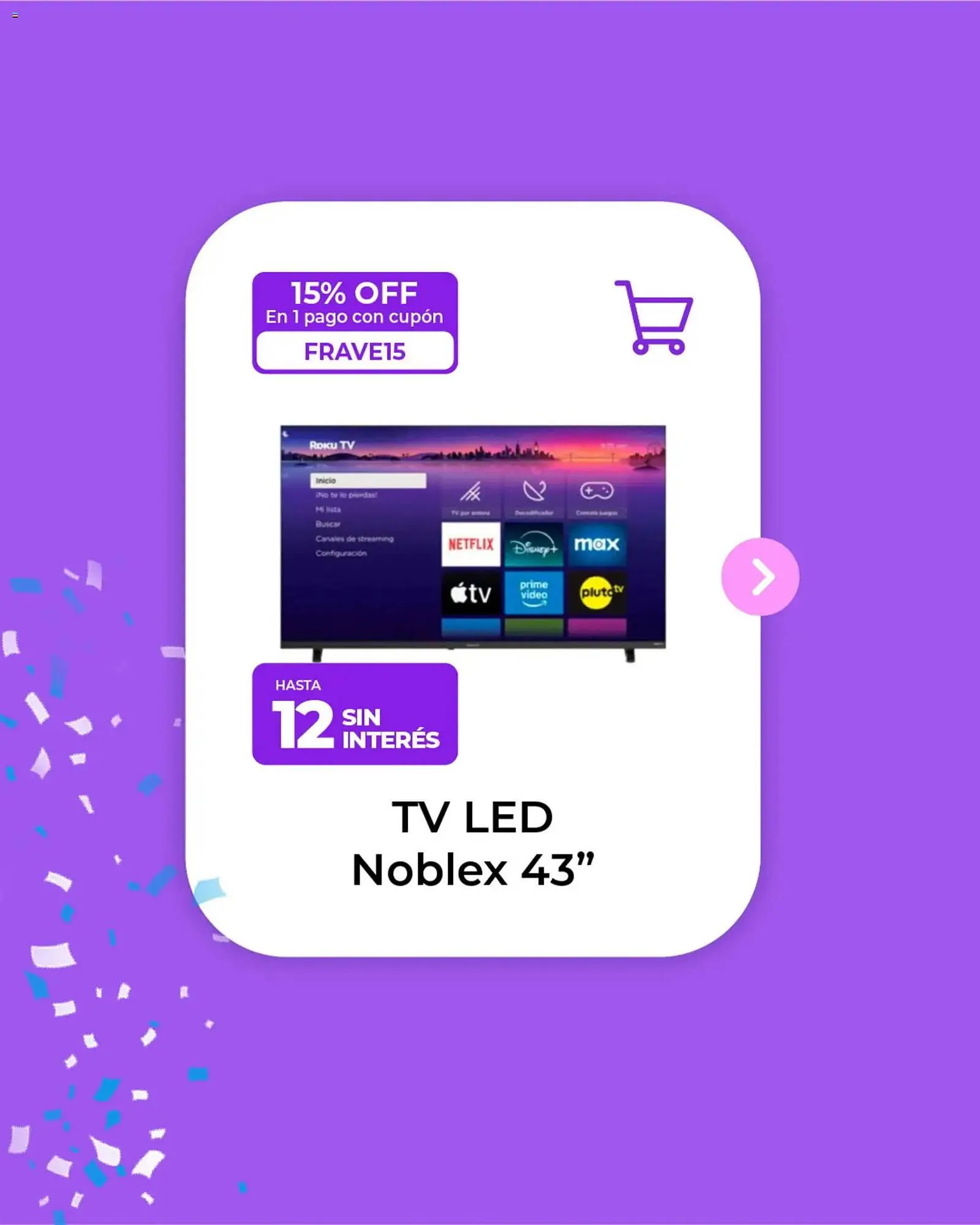 Ofertas de Catálogo Frávega 10 de abril al 30 de abril 2026 - Página 2 del catálogo