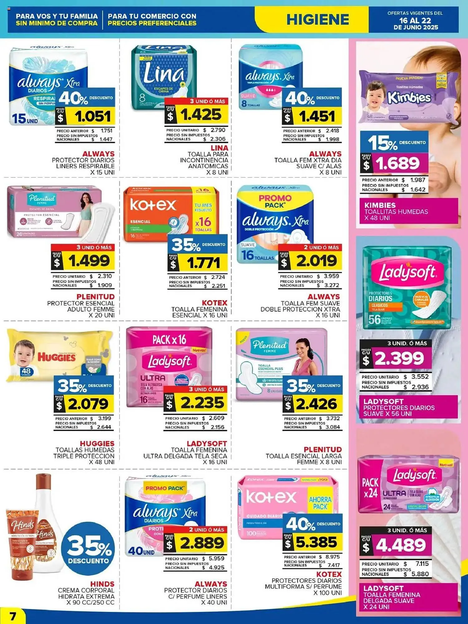 Ofertas de Catálogo Carrefour Maxi 16 de junio al 22 de junio 2025 - Página 7 del catálogo