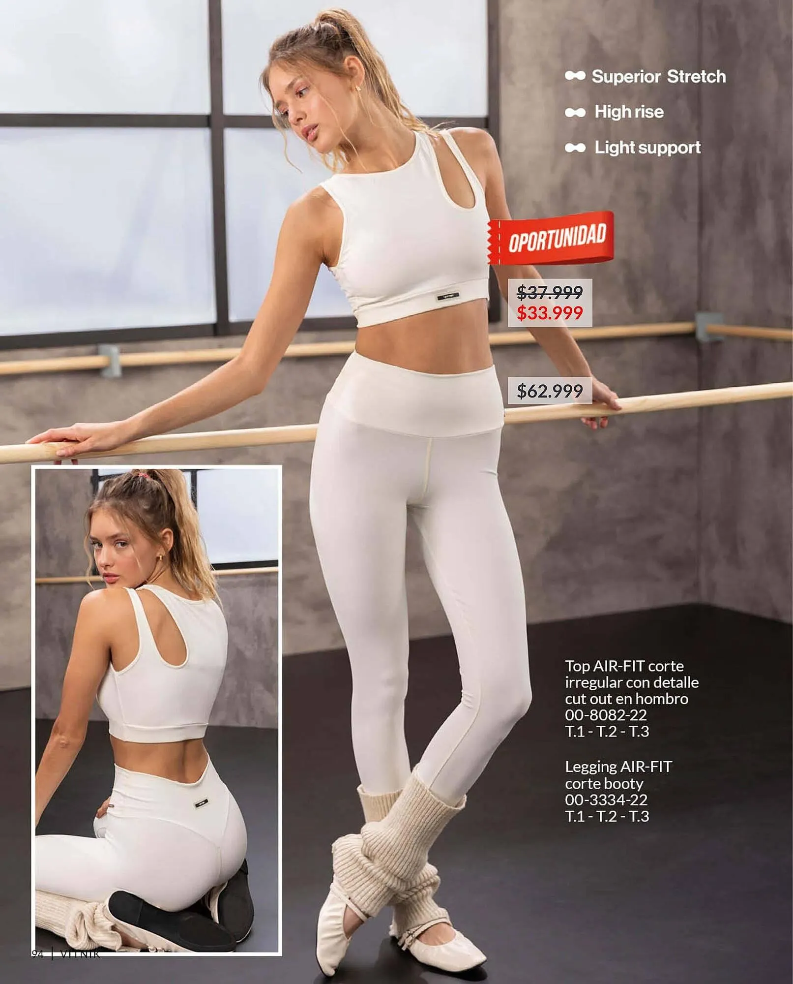 Ofertas de Catálogo Vitnik 6 de agosto al 31 de agosto 2025 - Página 94 del catálogo