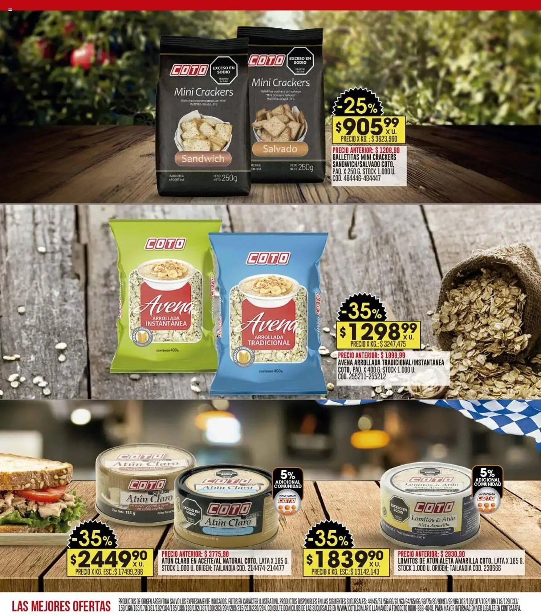 Ofertas de Catálogo Coto 30 de junio al 6 de julio 2025 - Página 11 del catálogo