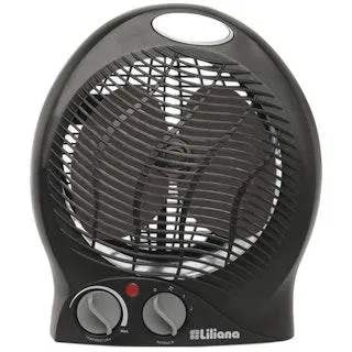 Calefactor Eléctrico 2000W Caloventor Liliana CFH400