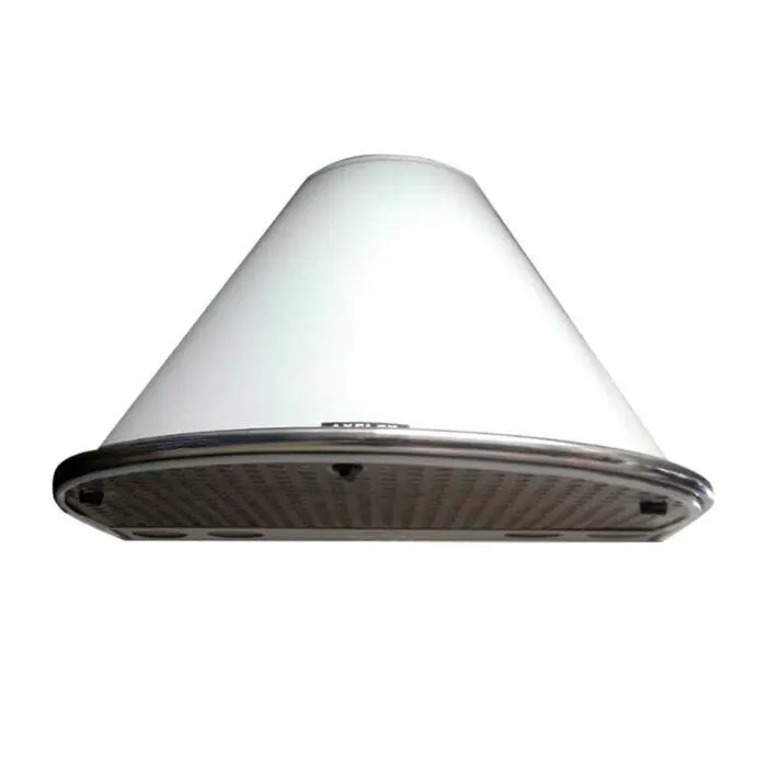 Campana Semi Circular 60 Cm .