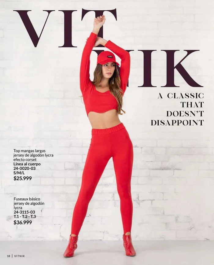 Ofertas de The new season 5 de agosto al 1 de febrero 2025 - Página 46 del catálogo