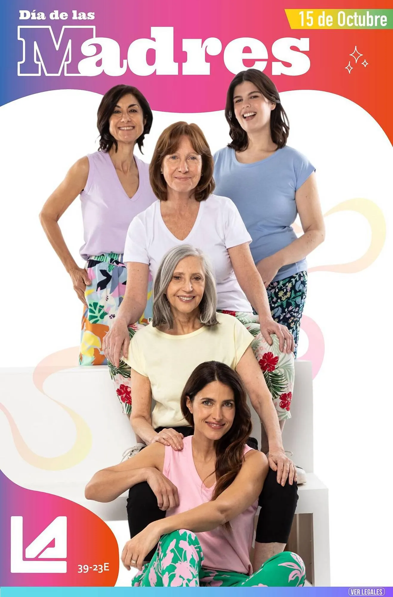 Ofertas de Catálogo La Anonima 28 de septiembre al 15 de octubre 2023 - Página 1 del catálogo