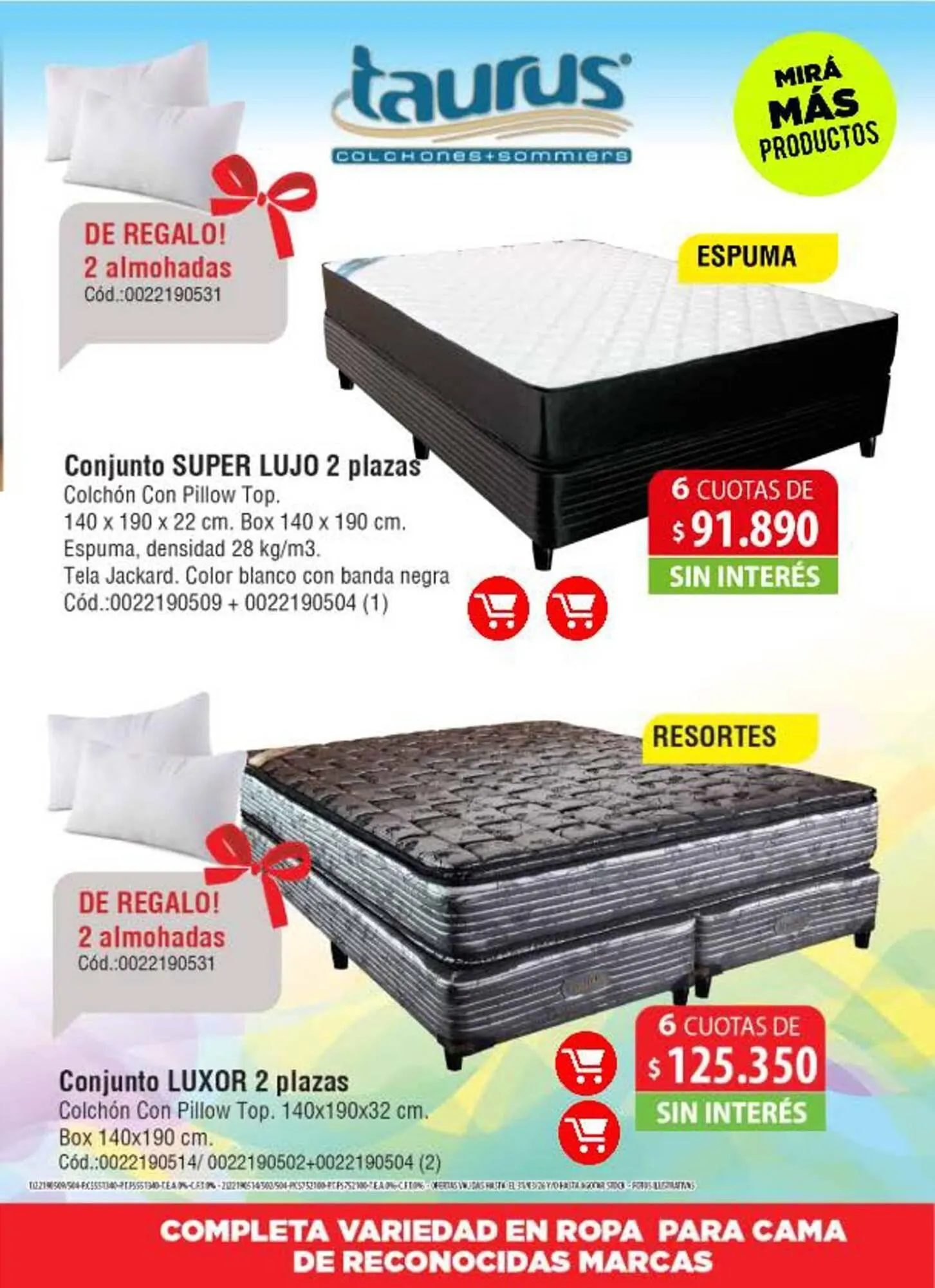 Ofertas de Catálogo Casa Silvia 6 de marzo al 31 de marzo 2026 - Página 55 del catálogo