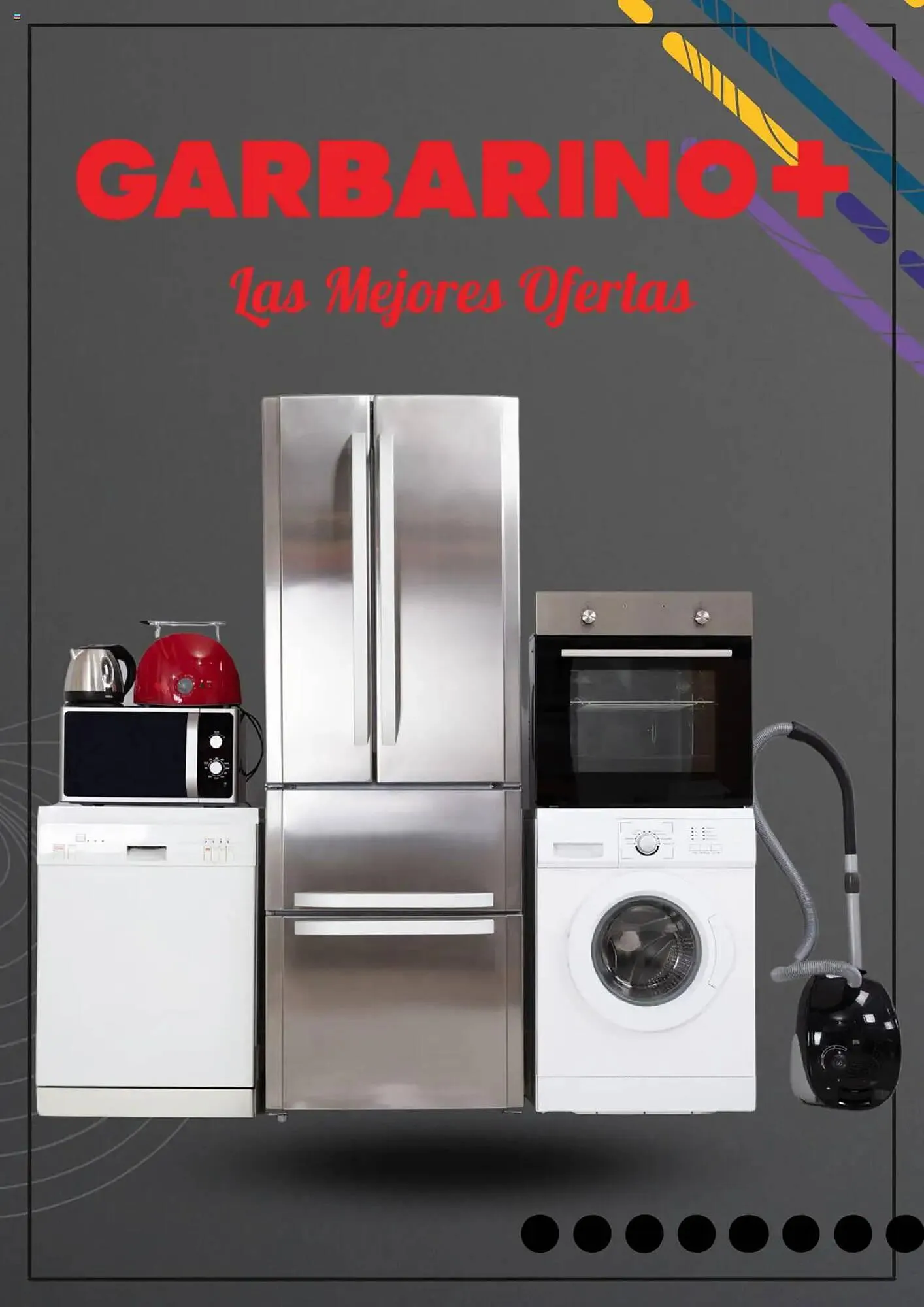 Catálogo Garbarino - 1