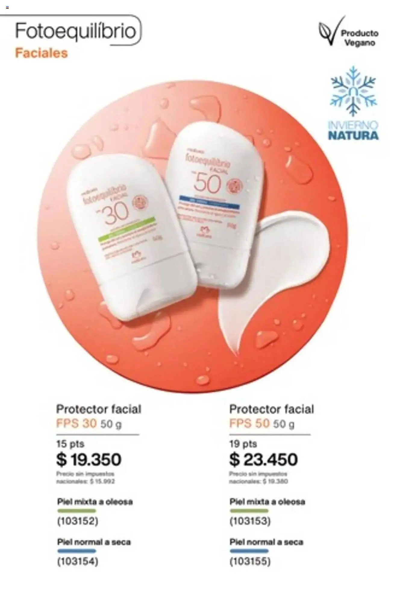 Ofertas de Catálogo Natura 3 de julio al 31 de julio 2025 - Página 214 del catálogo