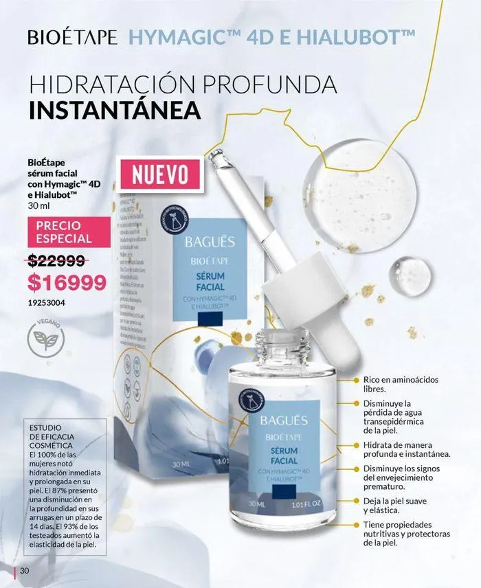 Ofertas de Ofertas Bagués Campaña 10 Argentina 22 de septiembre al 6 de octubre 2024 - Página 38 del catálogo