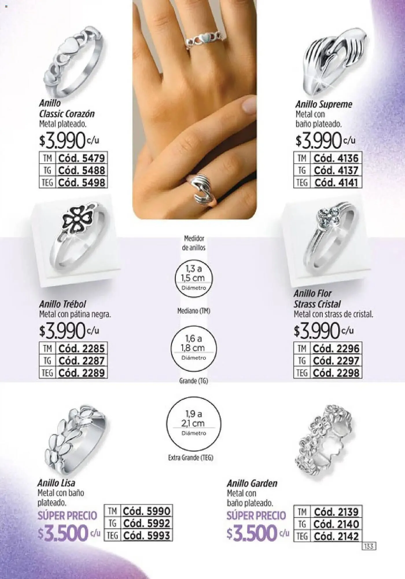 Ofertas de Catálogo Amodil 12 de febrero al 31 de marzo 2026 - Página 133 del catálogo