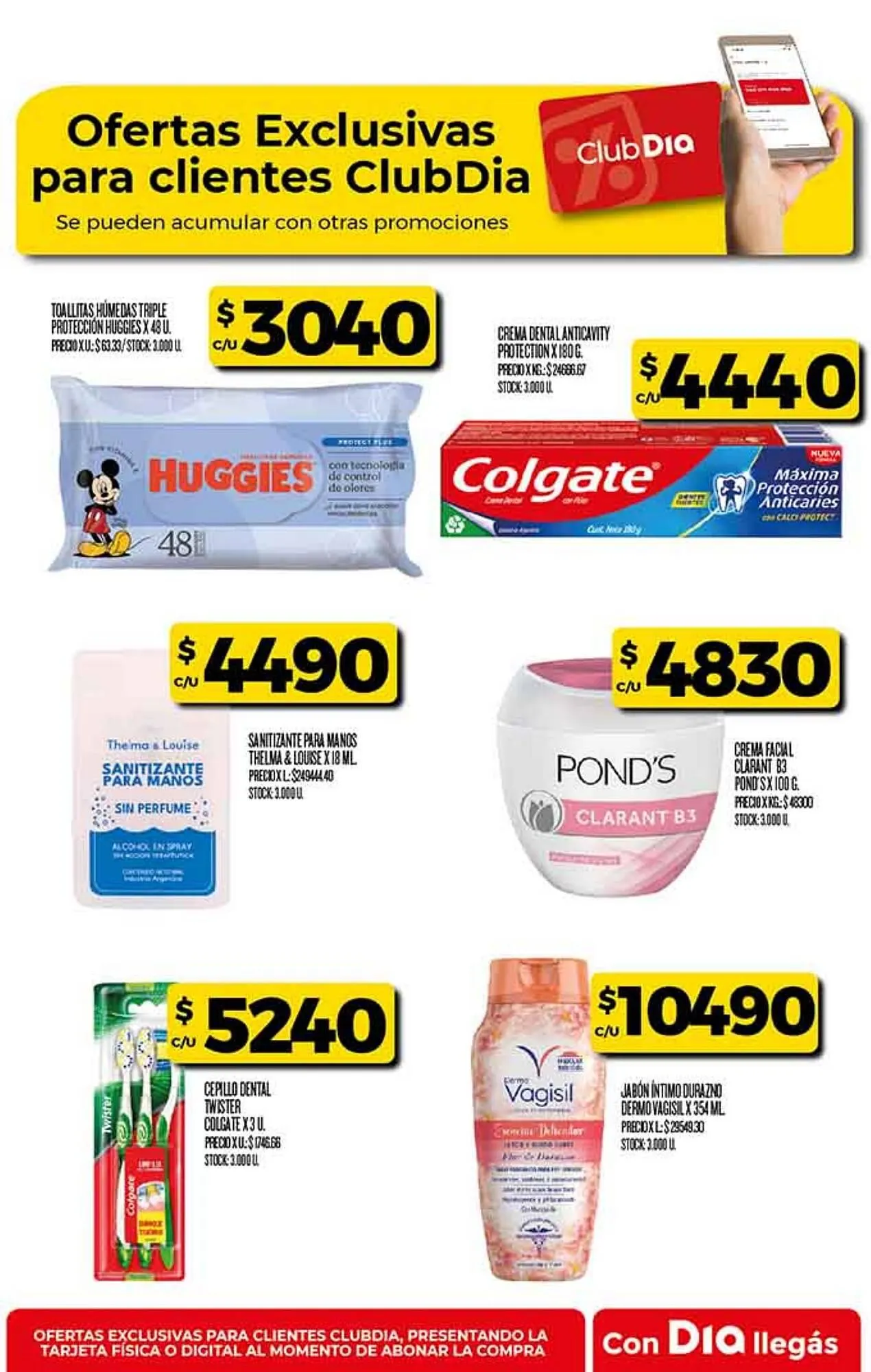 Ofertas de Folleto Supermercados DIA 17 de marzo al 23 de marzo 2026 - Página 26 del catálogo