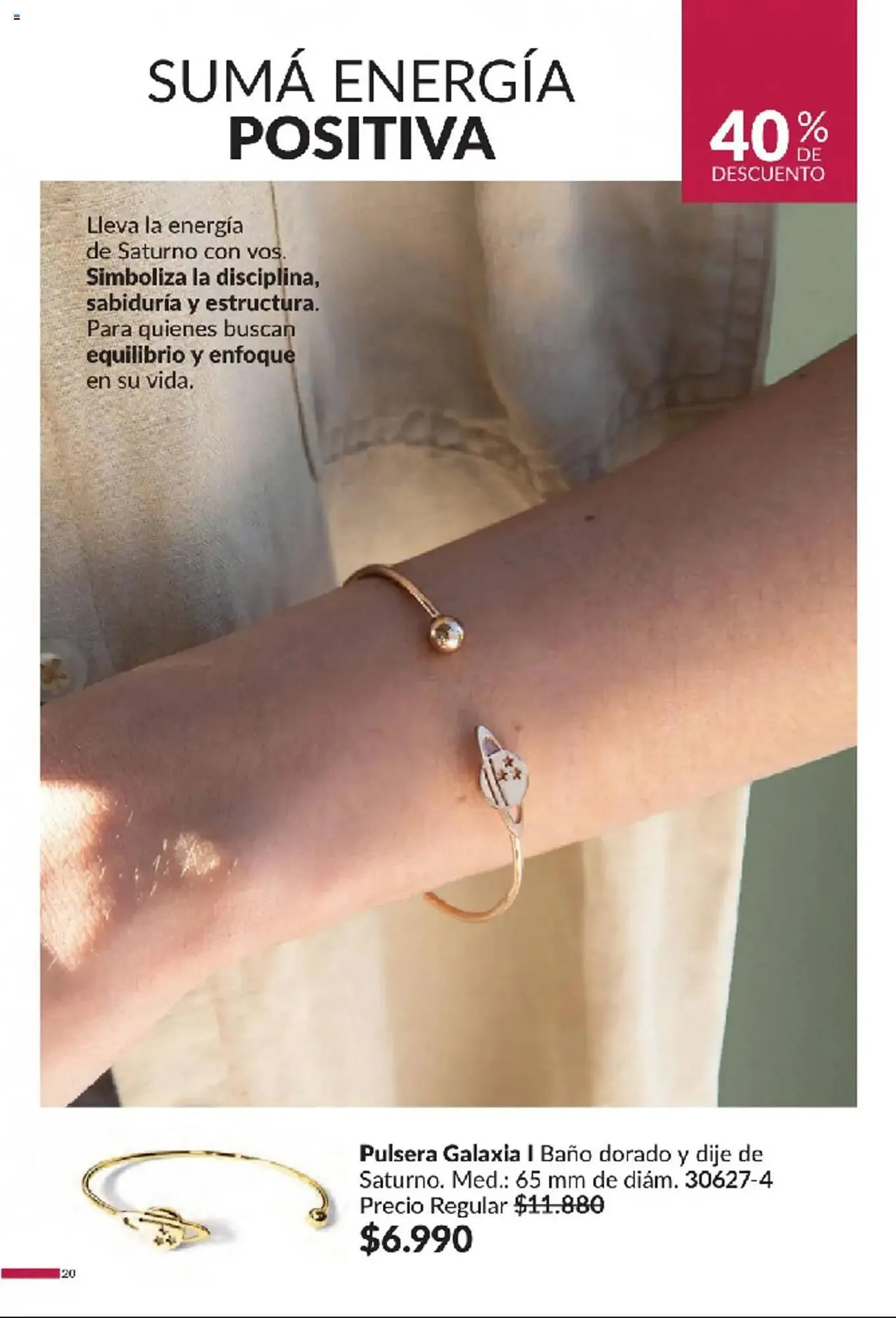 Ofertas de Catálogo Avon 11 de marzo al 31 de marzo 2025 - Página 20 del catálogo