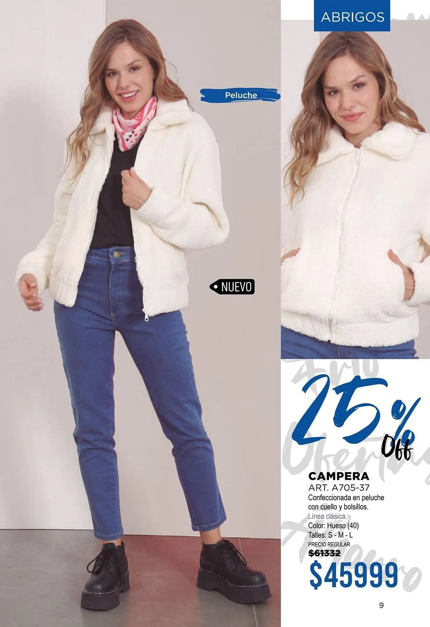 Ofertas de Catálogo Juana Bonita 12 de marzo al 31 de marzo 2025 - Página 9 del catálogo