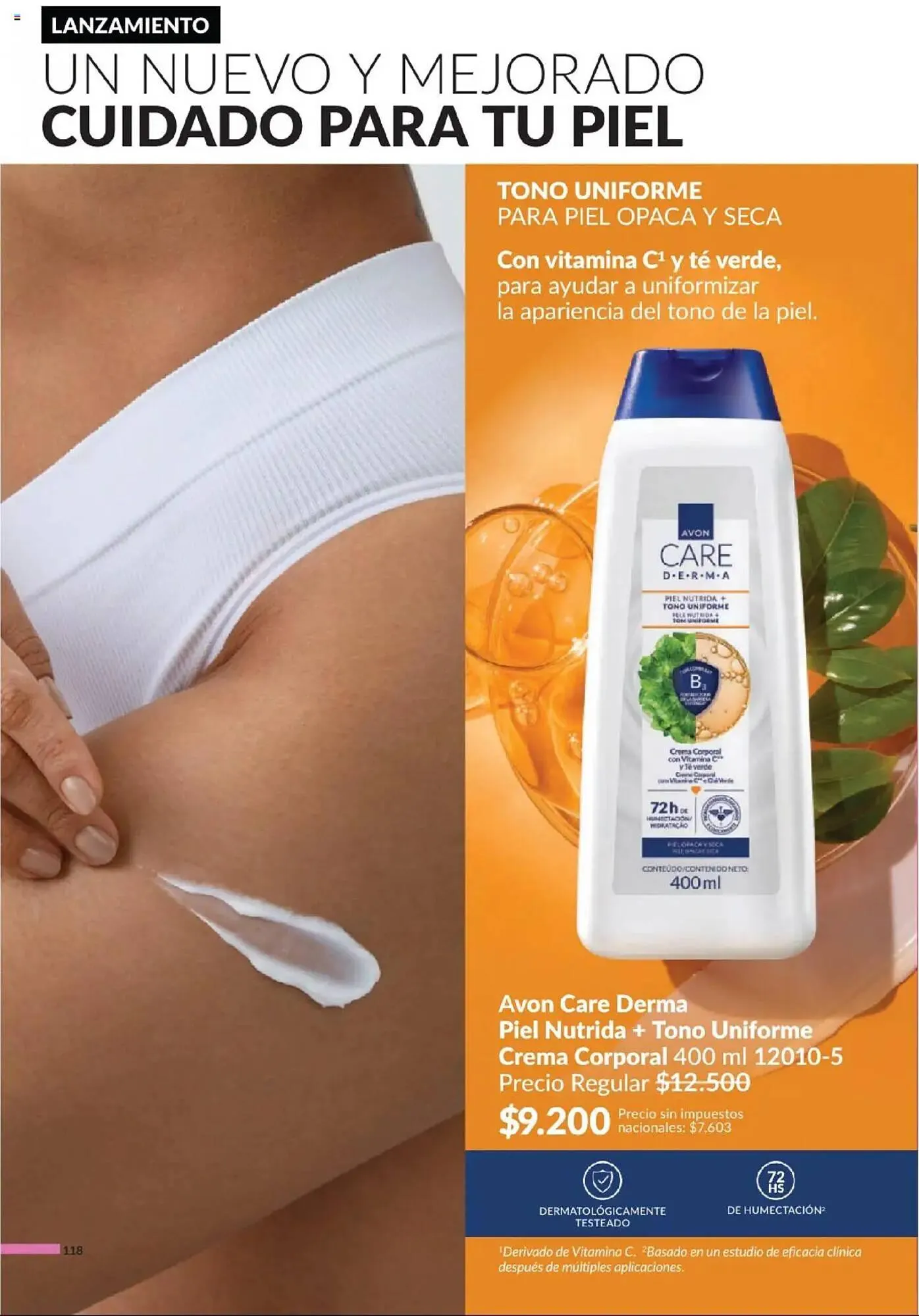 Ofertas de Catálogo Avon 18 de mayo al 2 de junio 2025 - Página 102 del catálogo