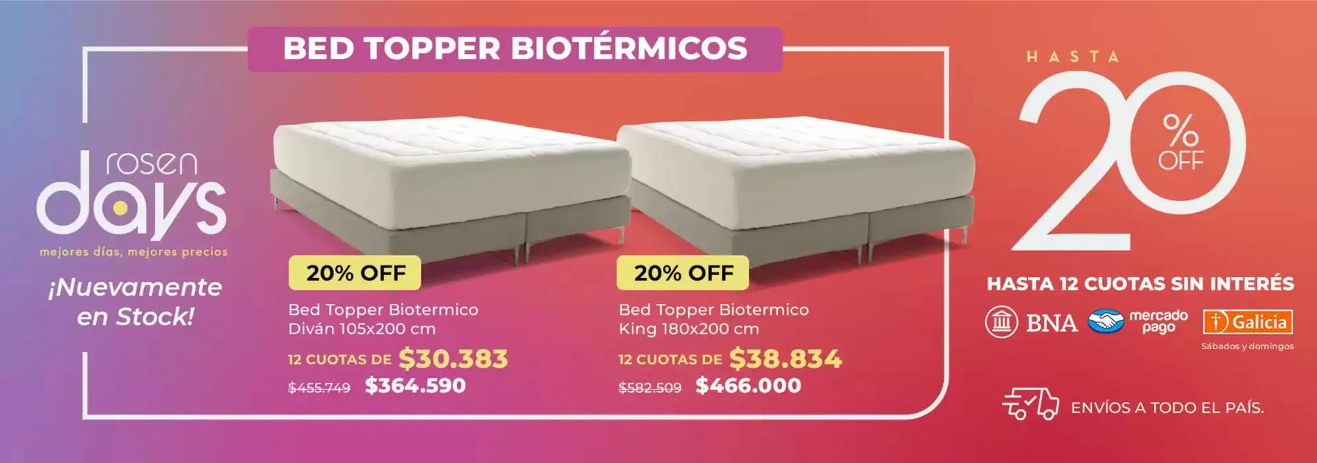 Ofertas de Promoción hasta 20% off 30 de septiembre al 11 de octubre 2024 - Página 2 del catálogo