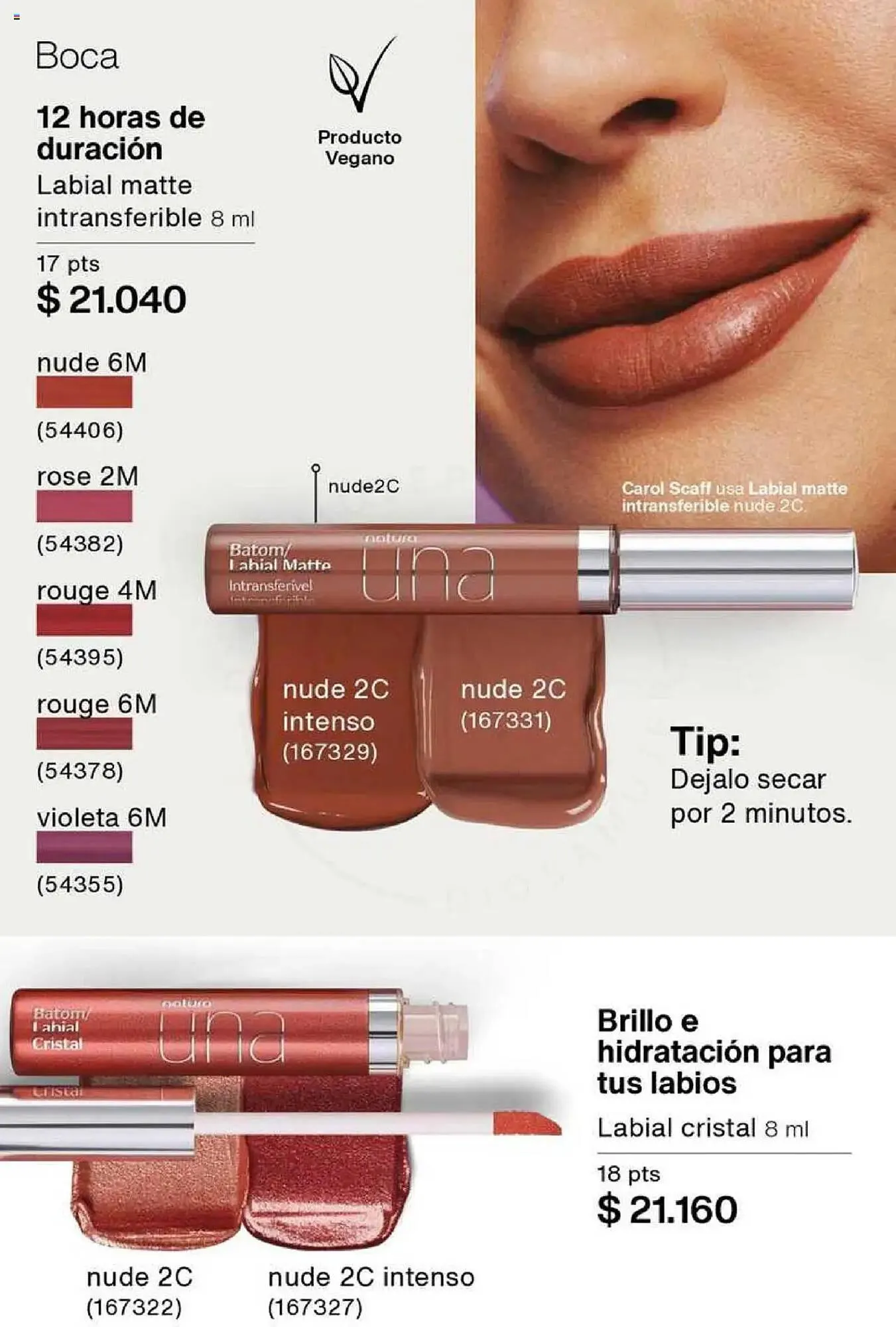 Ofertas de Catálogo Natura 3 de abril al 16 de abril 2025 - Página 107 del catálogo