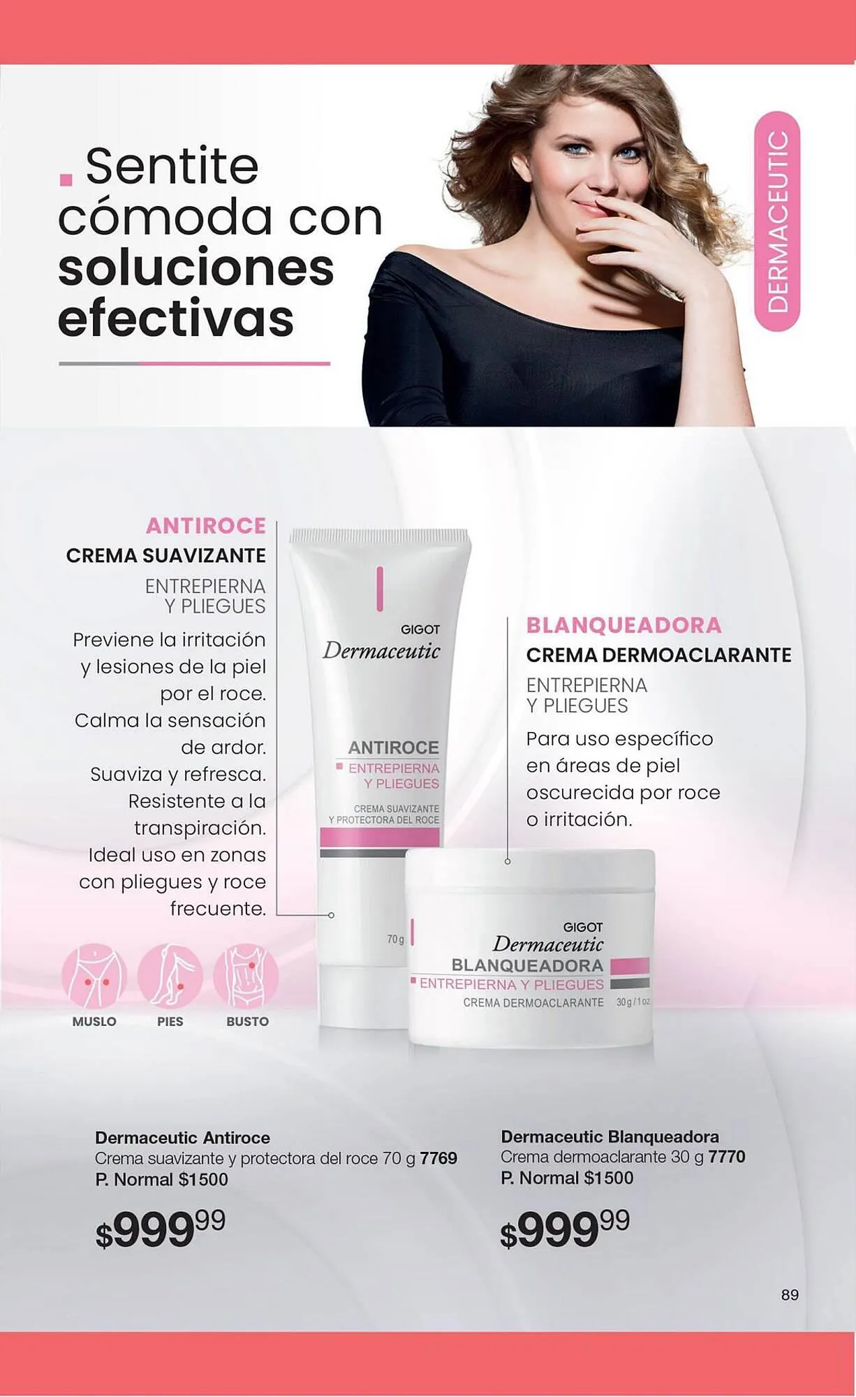 Ofertas de Catálogo Gigot 28 de agosto al 28 de septiembre 2023 - Página 97 del catálogo