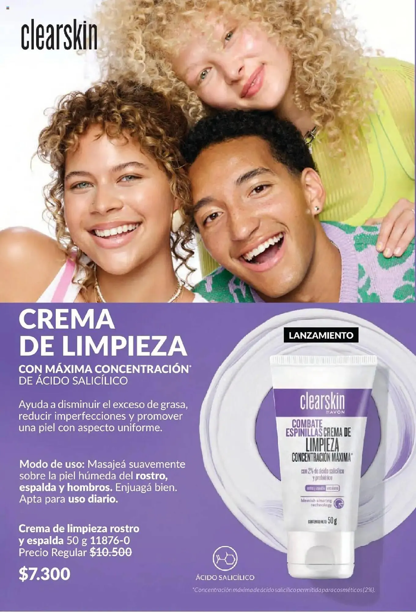 Ofertas de Catálogo Avon 29 de abril al 30 de junio 2025 - Página 102 del catálogo
