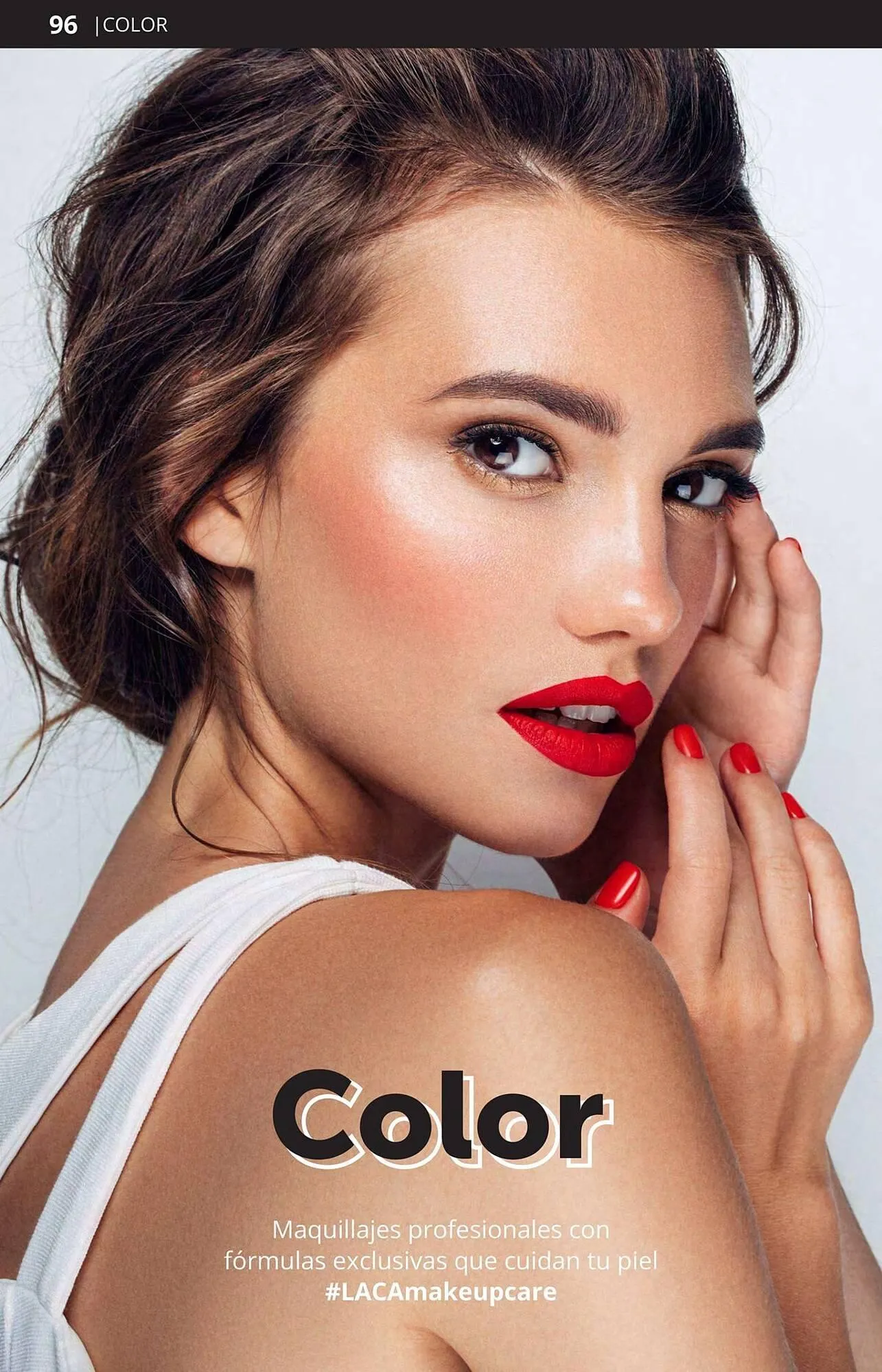 Ofertas de Catálogo Laboratorio LACA 2 de diciembre al 31 de diciembre 2024 - Página 96 del catálogo